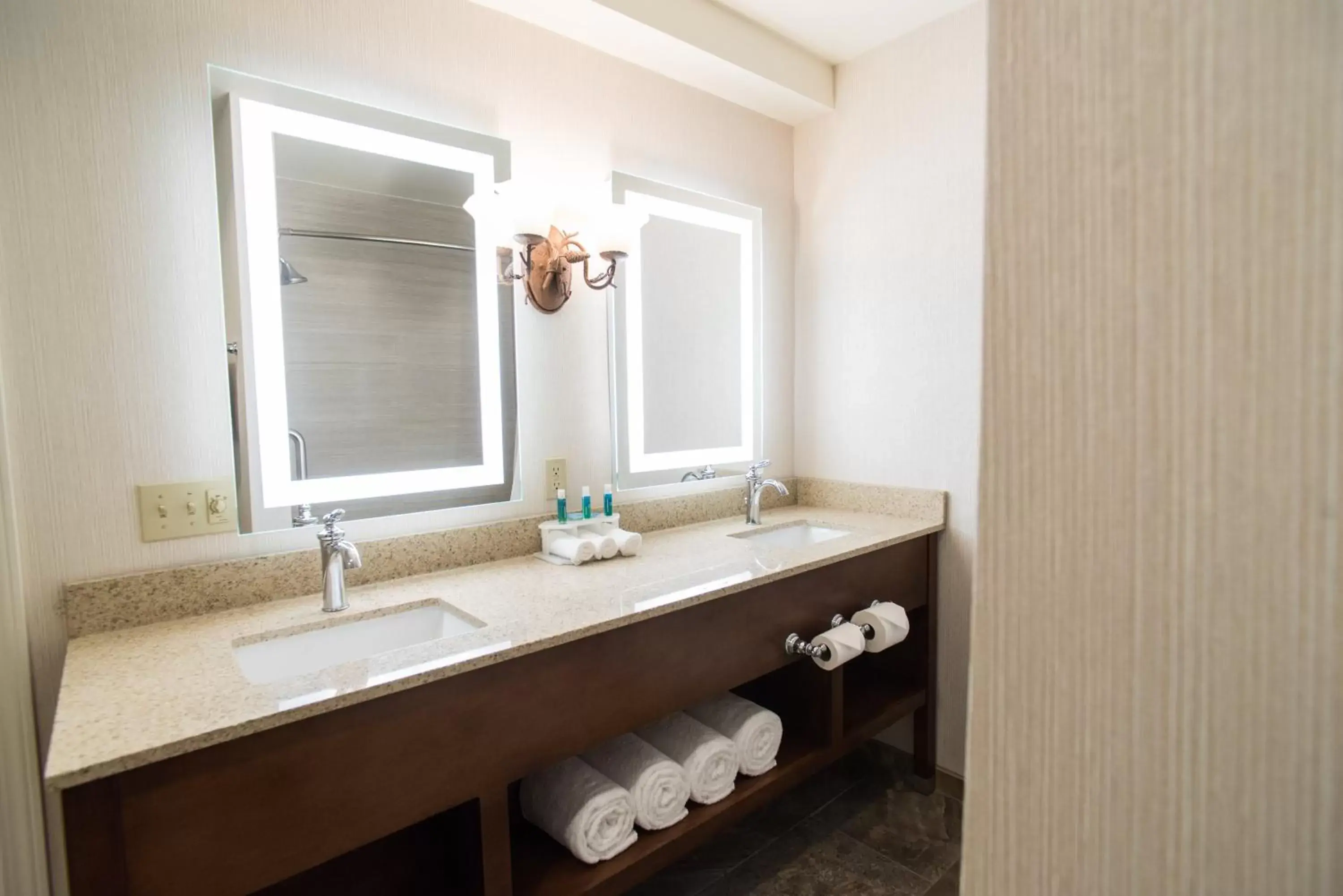 Photo of the whole room, Bathroom in Holiday Inn Express South Lake Tahoe, an IHG Hotel