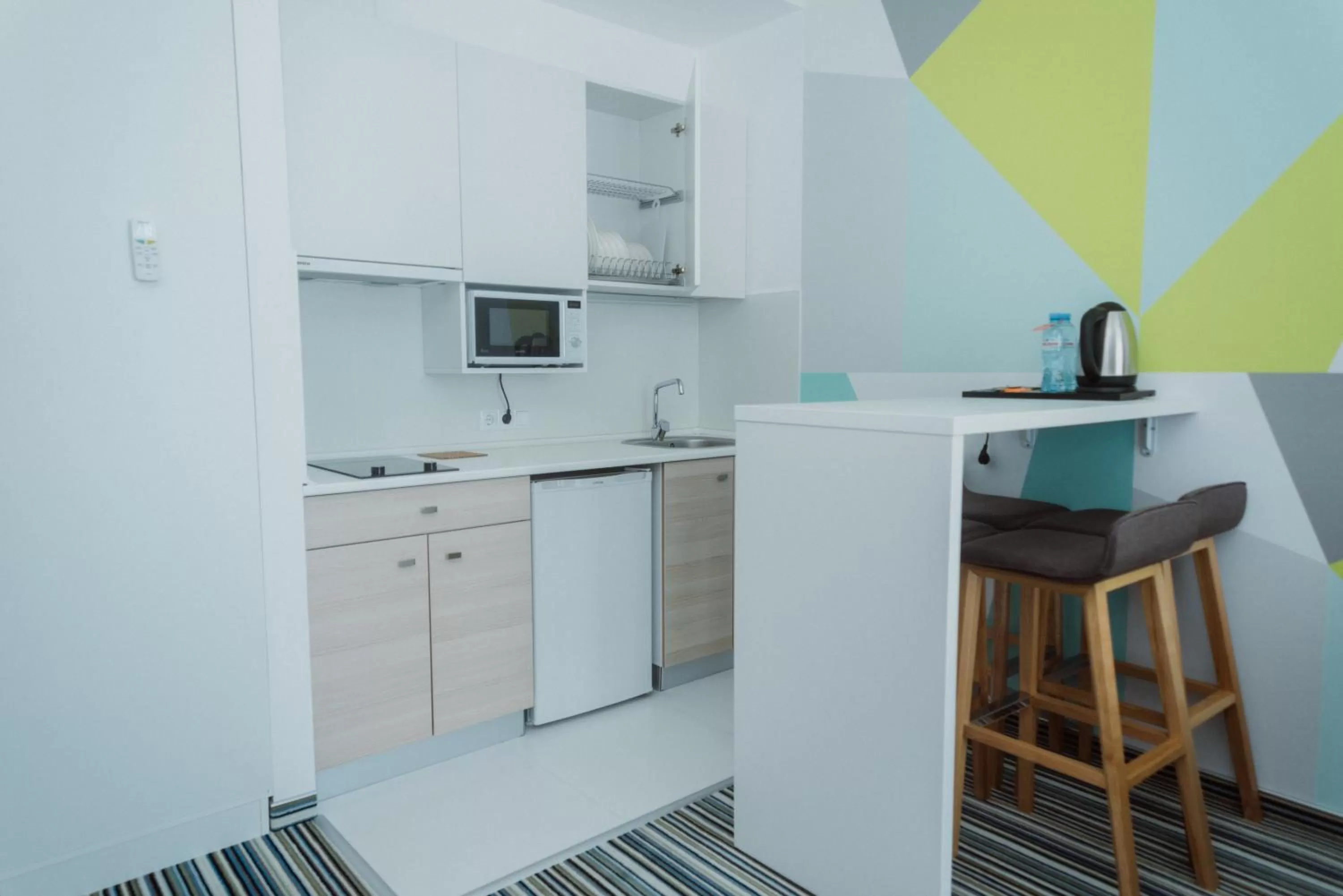 Photo of the whole room in Aparthotel Tangerine