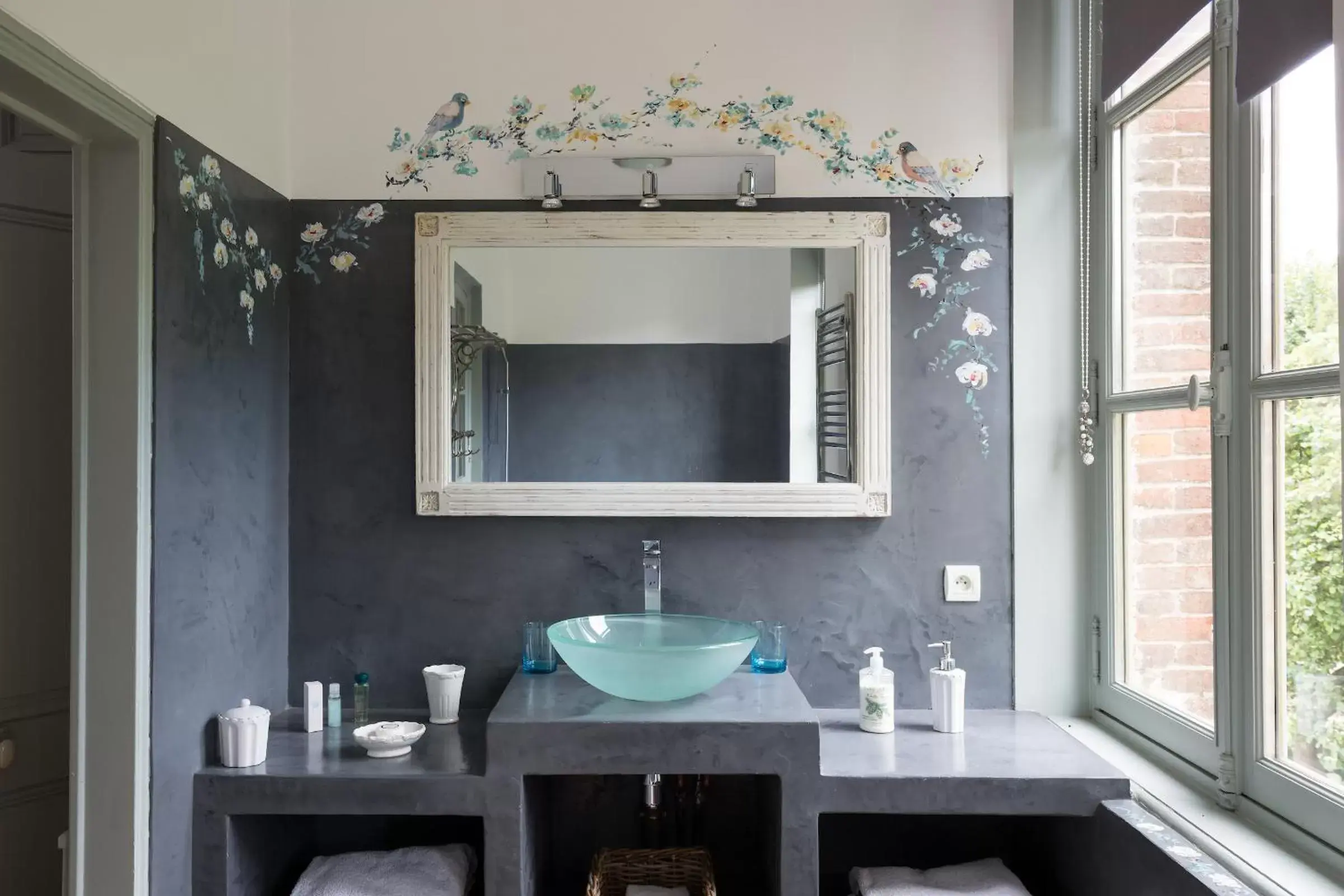 Bathroom in La Maison Du Parc