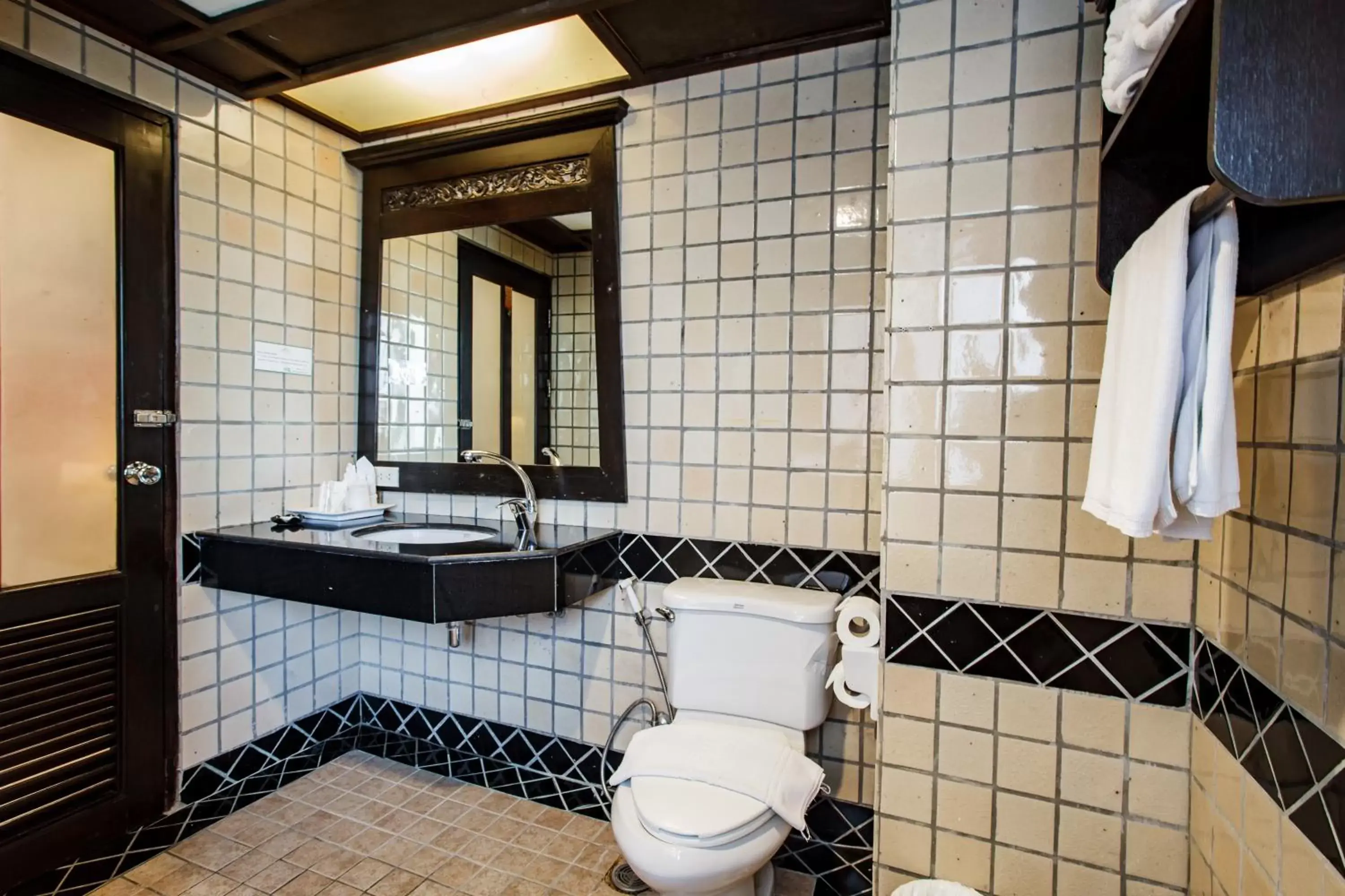 Bathroom in Raming Lodge Hotel & Spa