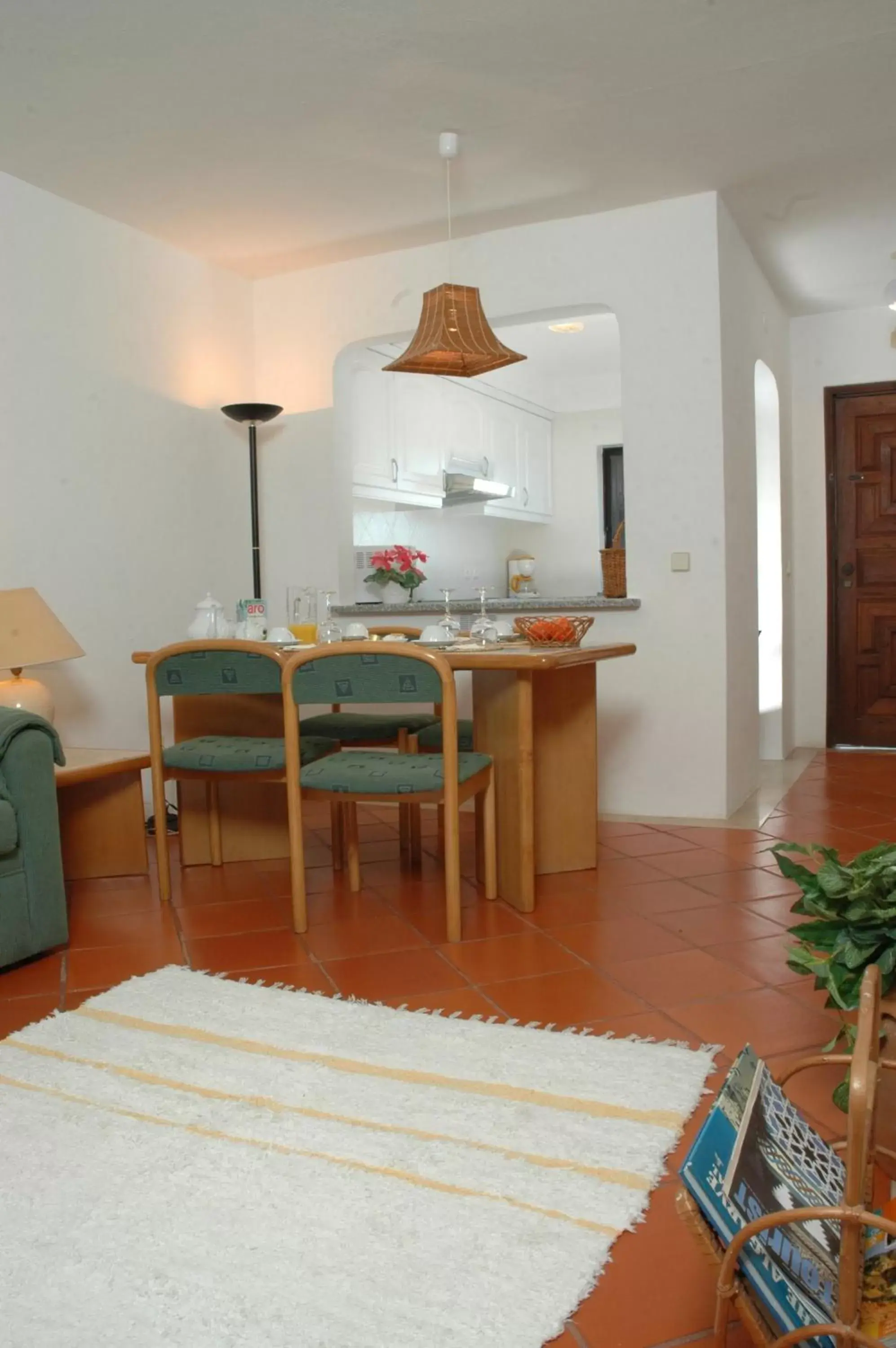 Living room, Dining Area in Balaia Golf Village