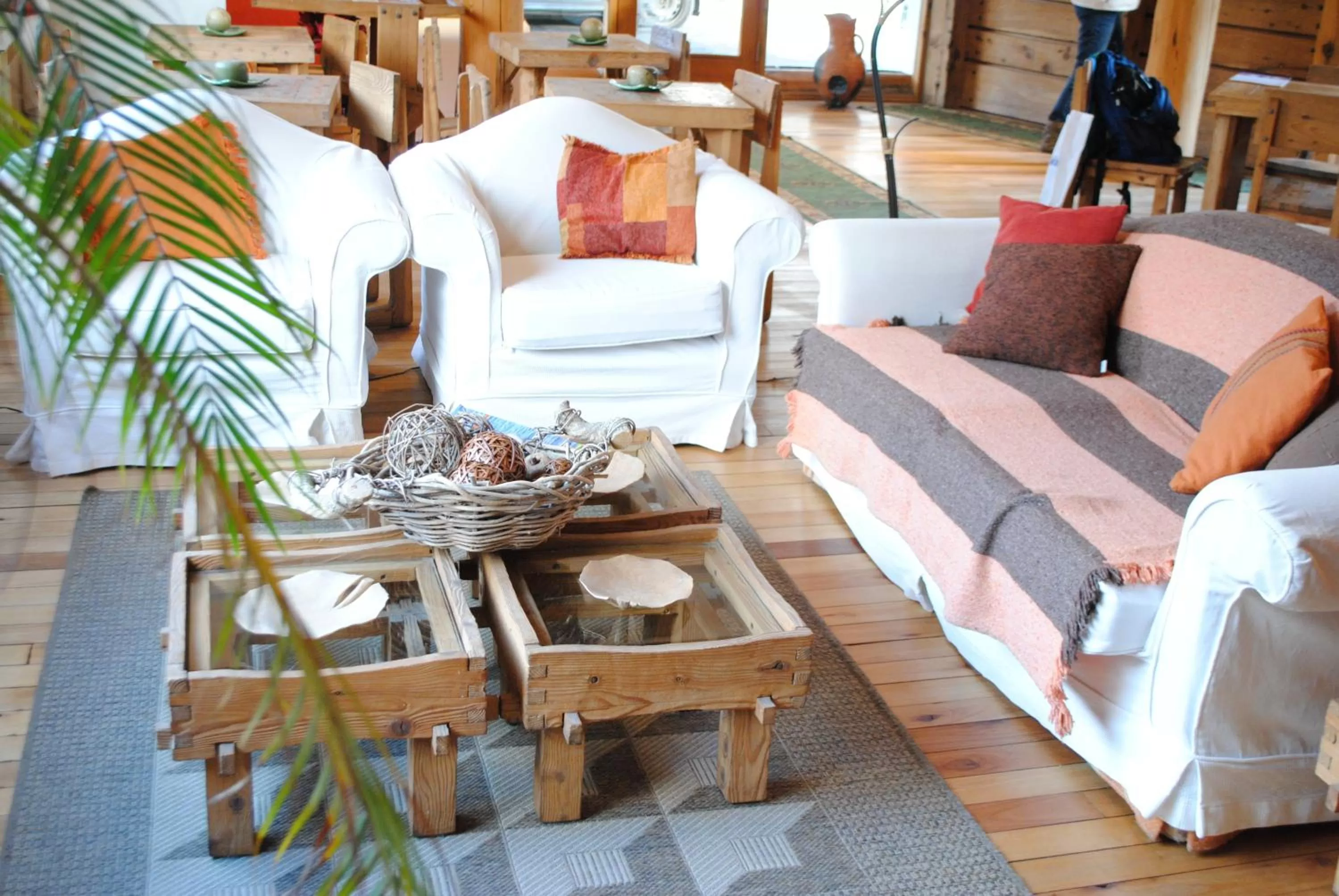 Hosteria Posta de los Colonos