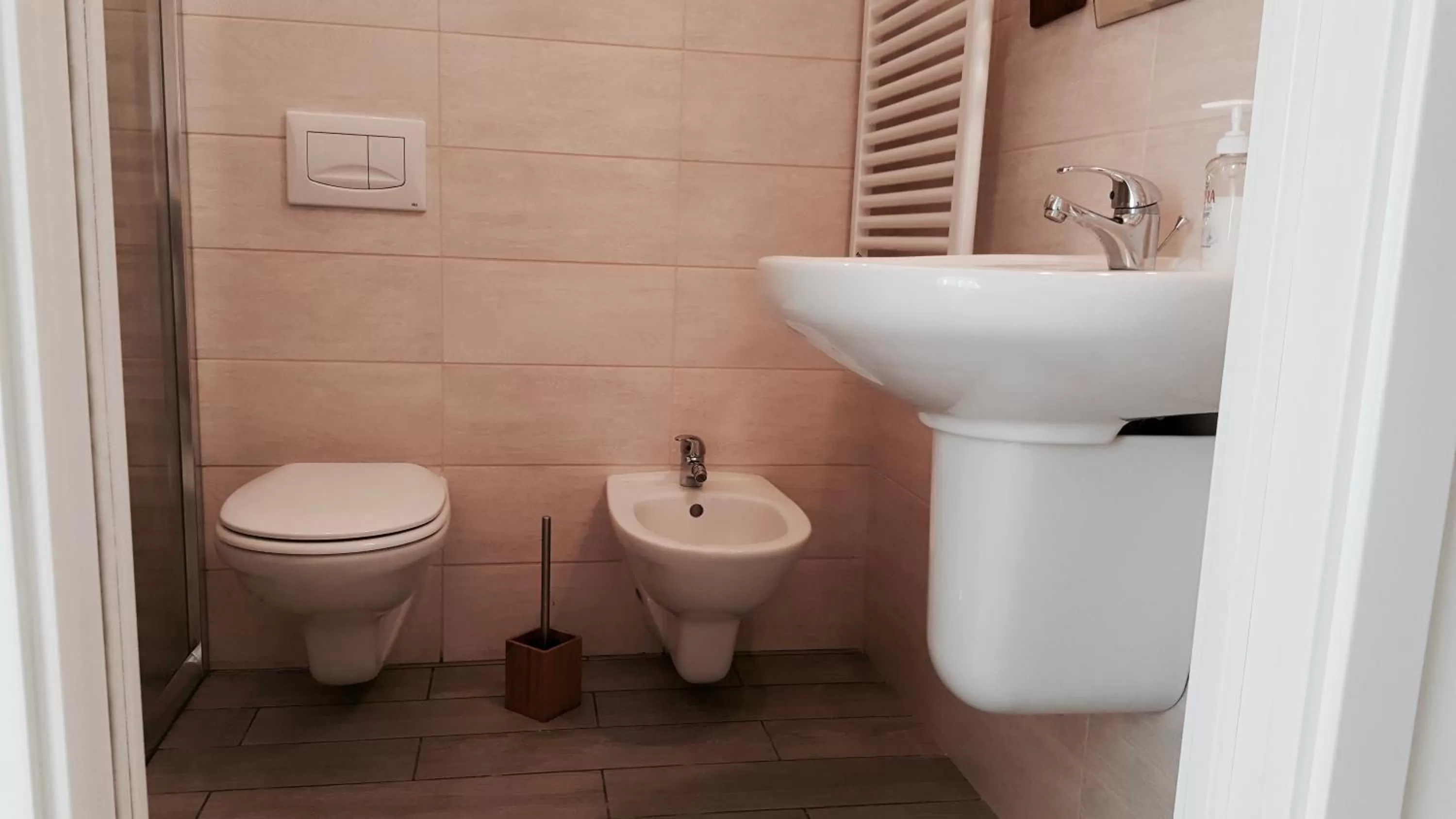 Bathroom in Casa della Nonna Polignano a mare