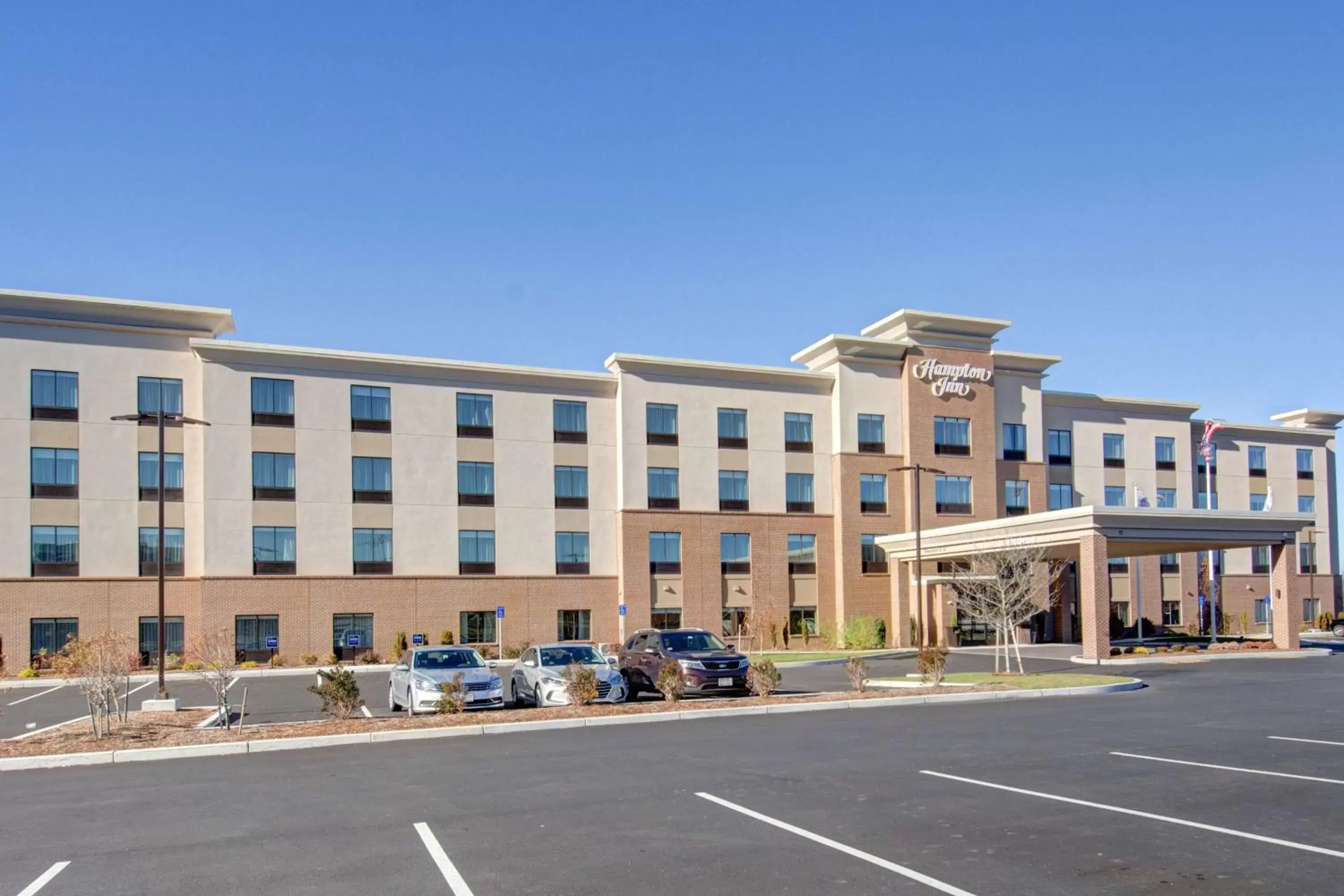 Property building in Hampton Inn Boston - Westborough Property building in Hampton Inn Boston - Westborough