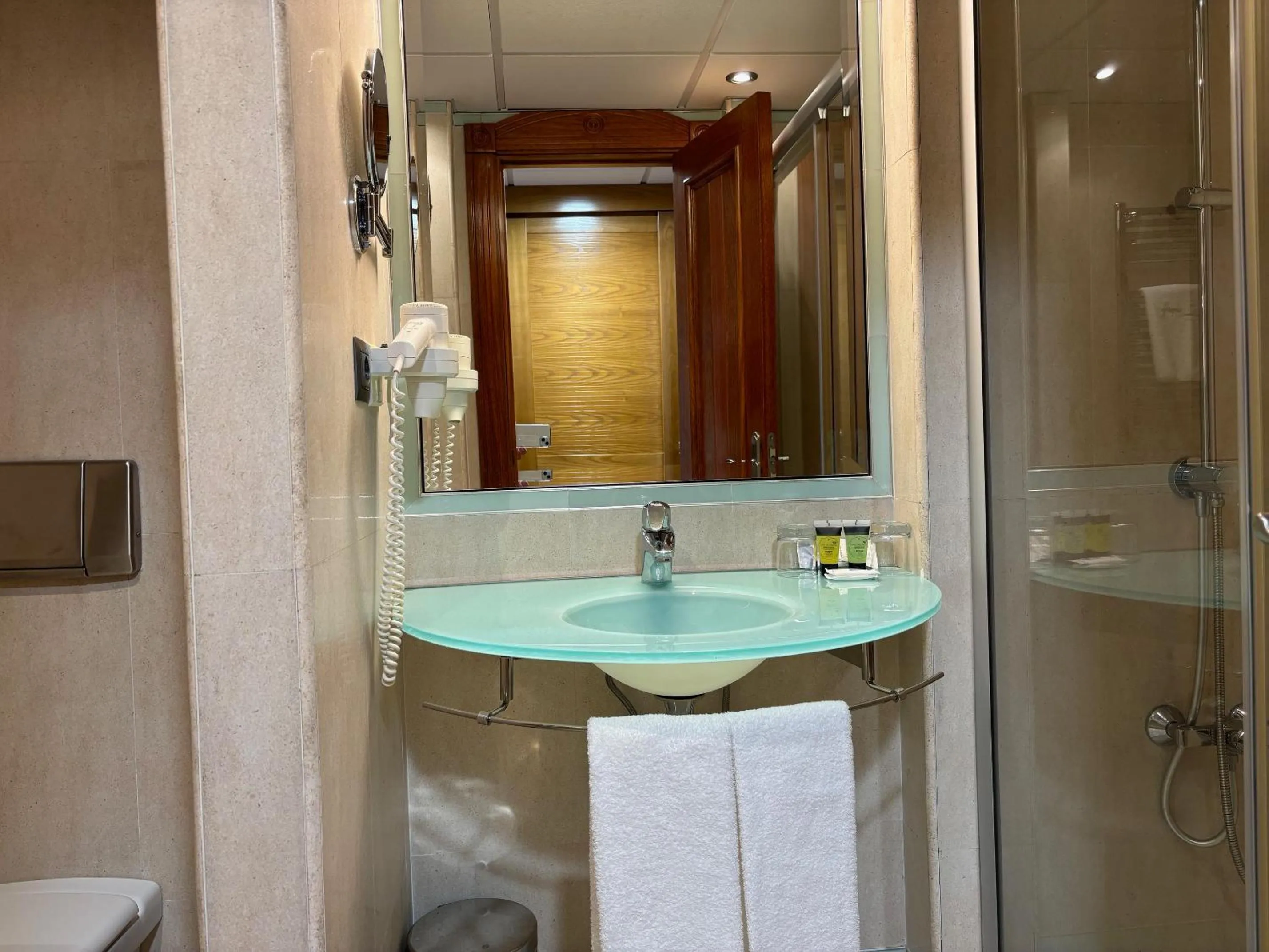 Bathroom in Gran Hotel Liber & Spa Playa Golf