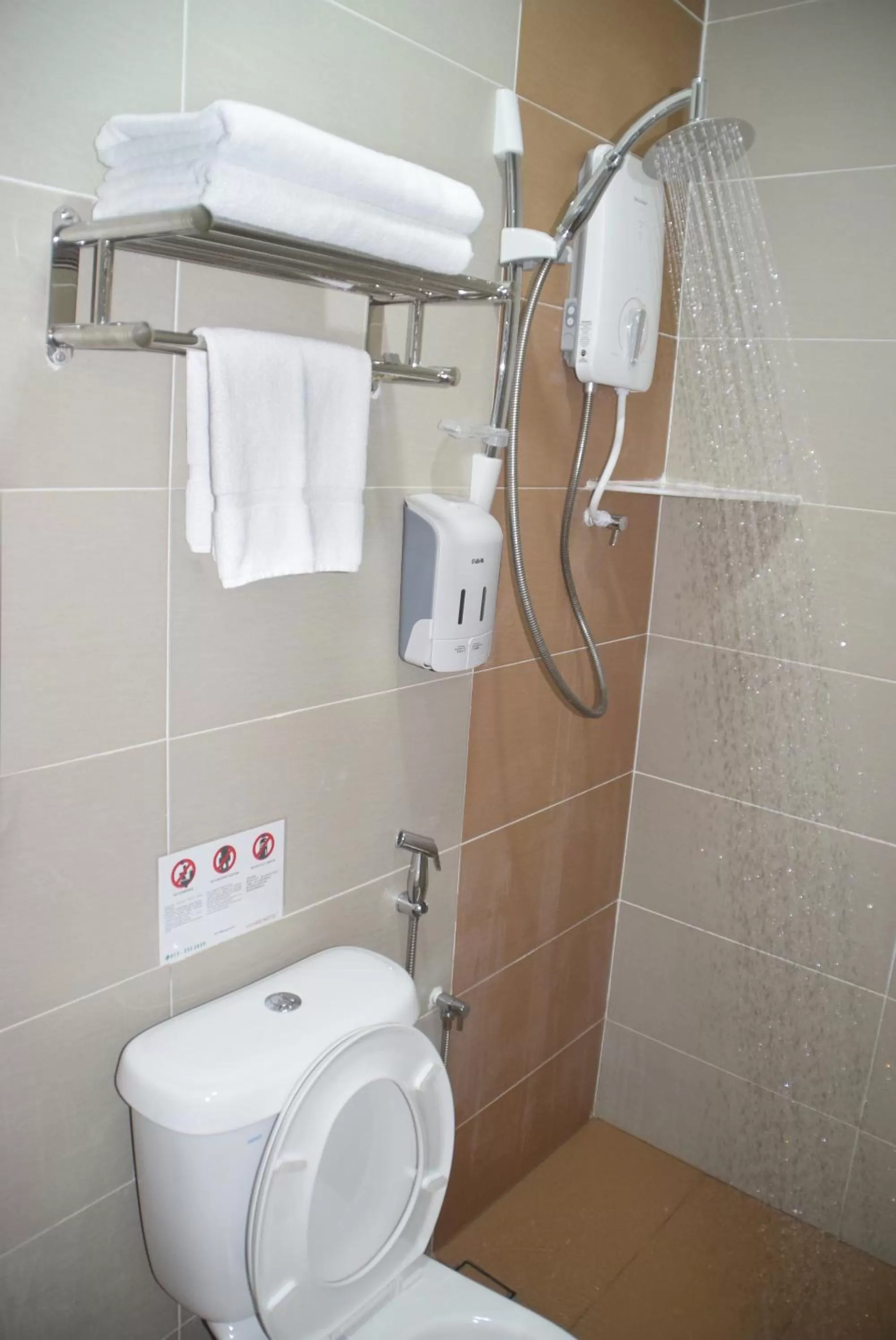 Photo of the whole room in Asiago Hotel