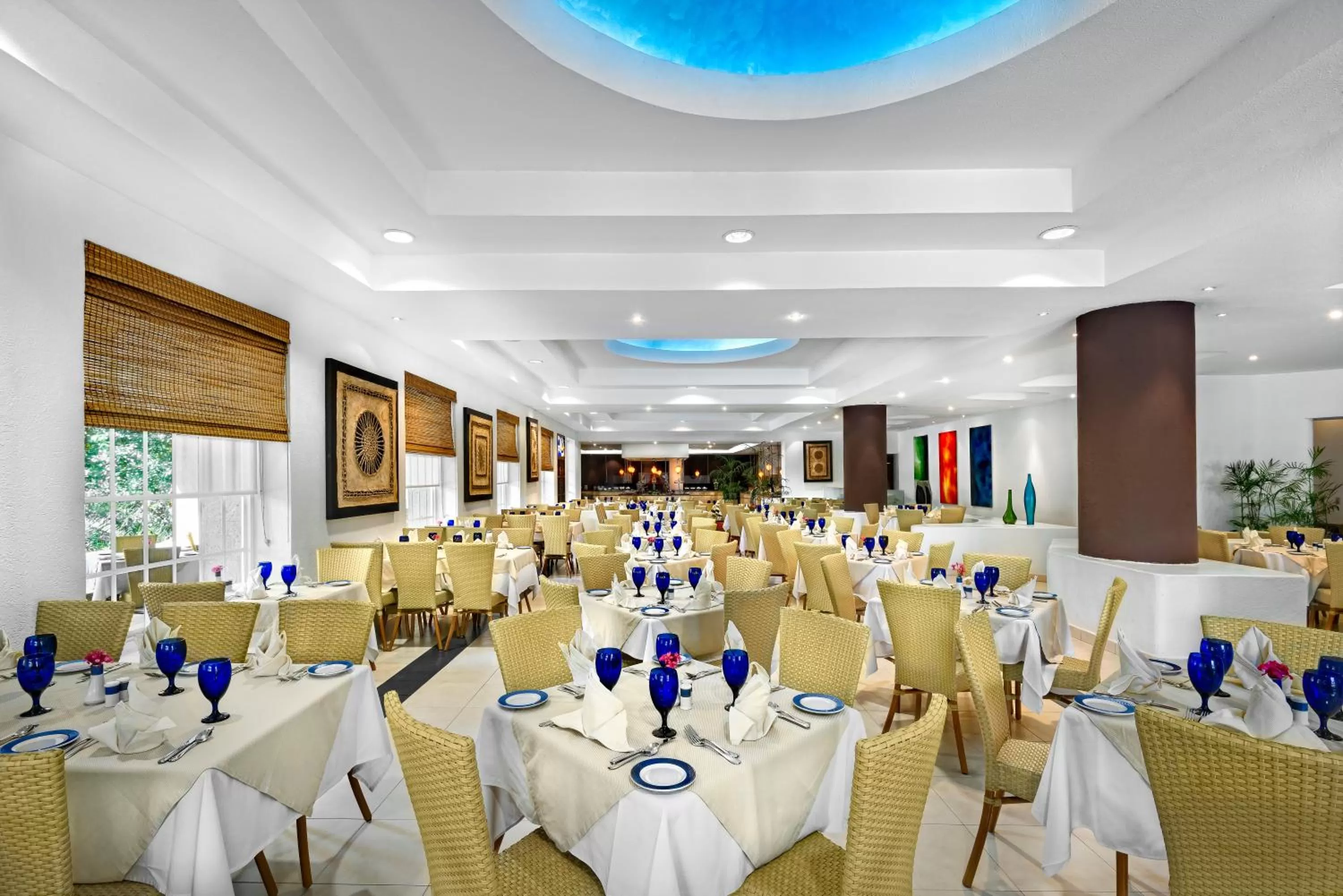 Restaurant/places to eat in Hotel Marina El Cid Spa & Beach Resort - All Inclusive
