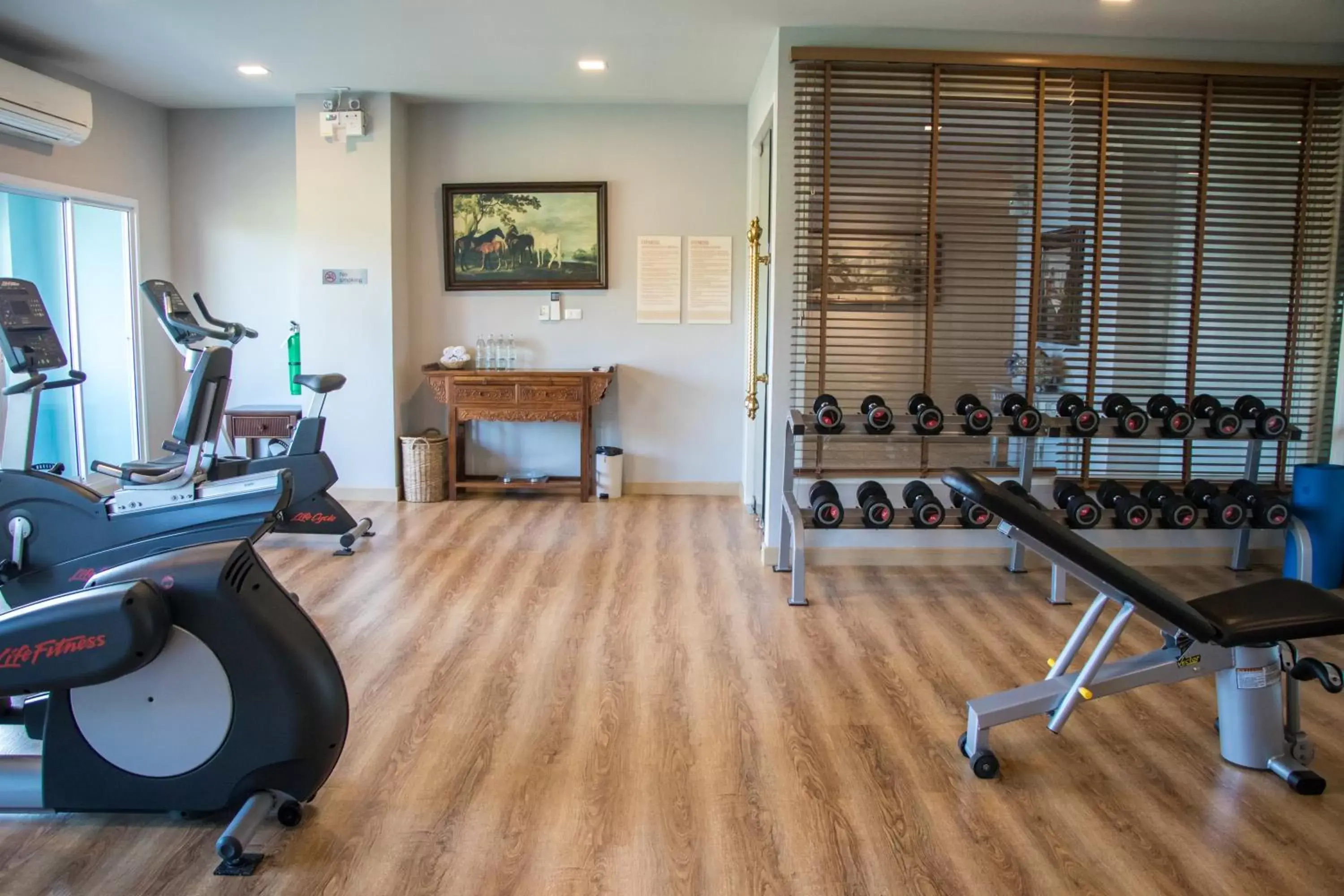 Fitness centre/facilities, Fitness Center/Facilities in Sabai Sabai Chiangmai