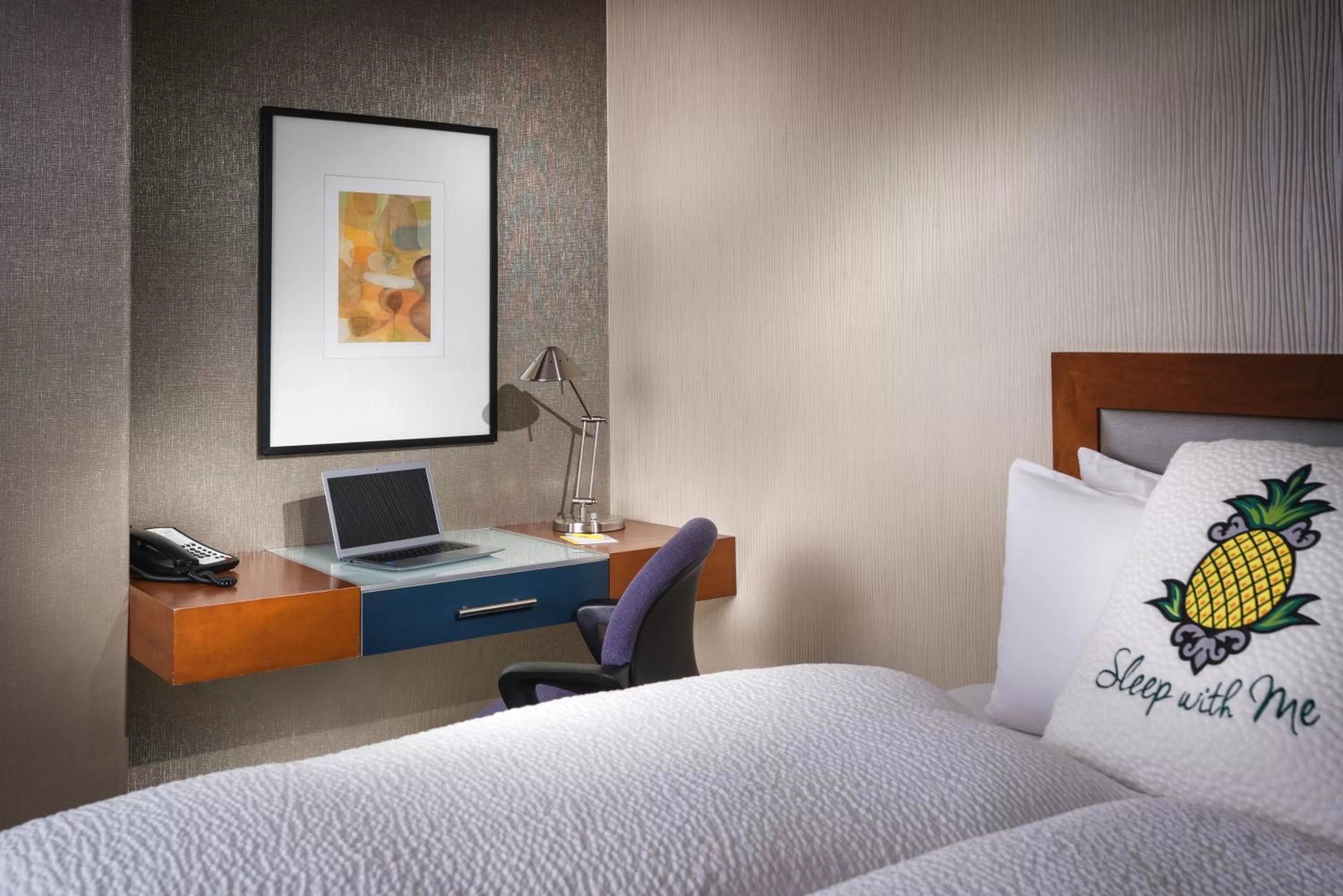 Area and facilities, Bed in Staypineapple, Watertown Hotel, University District Seattle