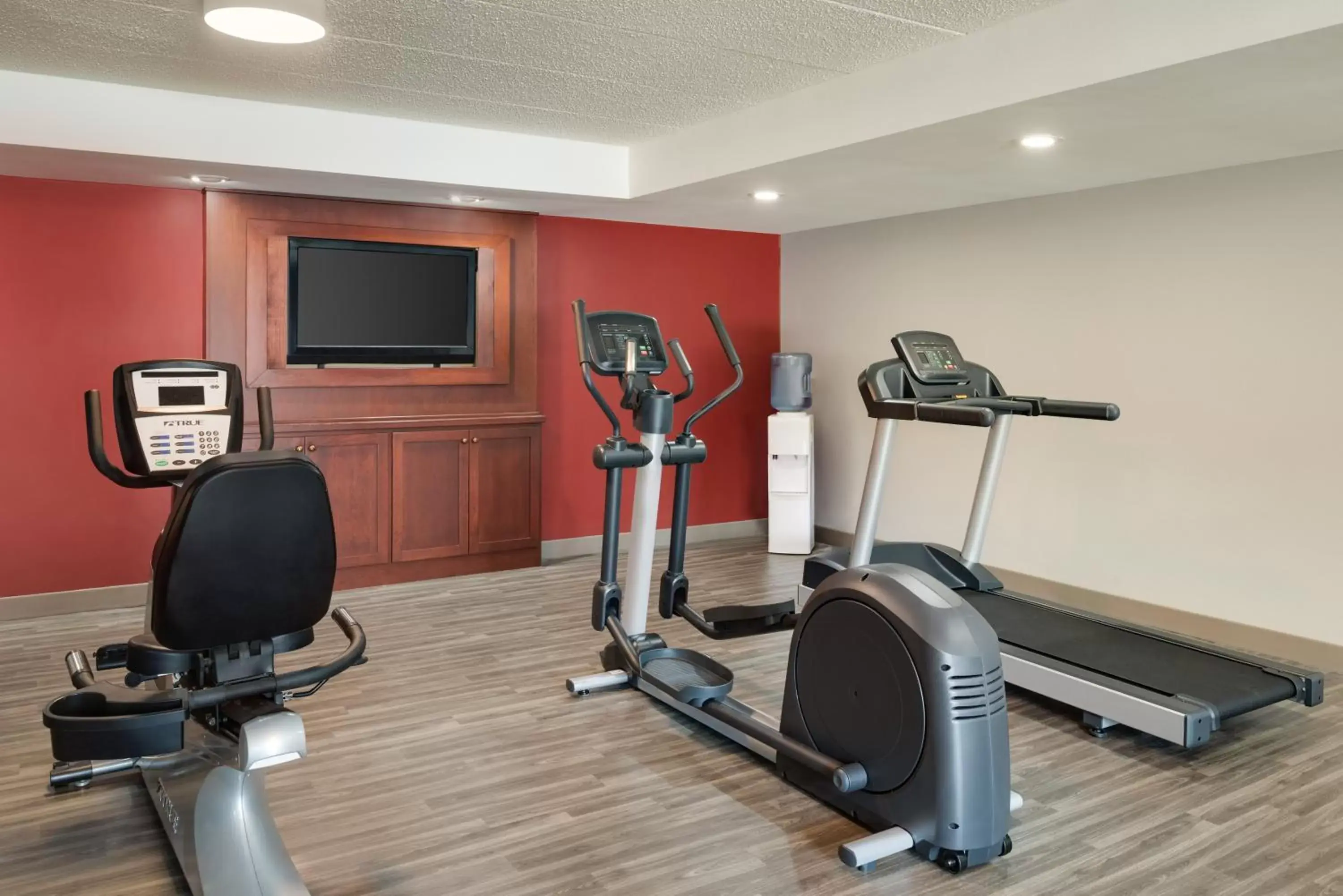 Fitness centre/facilities, Fitness Center/Facilities in The Clover Hotel