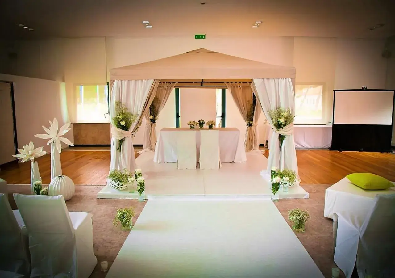 Banquet/Function facilities, Bed in INATEL Caparica Banquet/Function facilities, Bed in INATEL Caparica