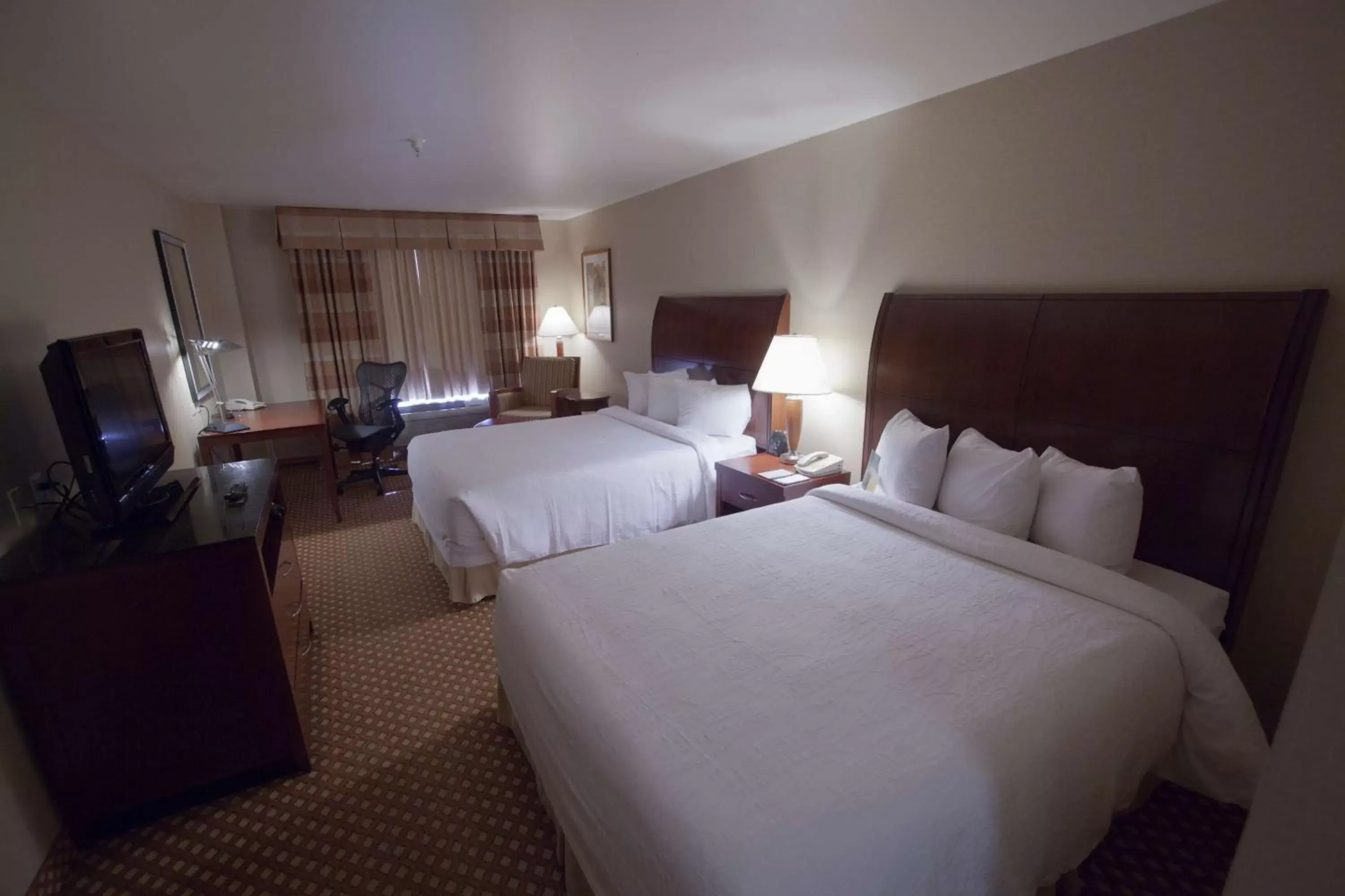 Bedroom, Bed in Hilton Garden Inn Albuquerque Uptown