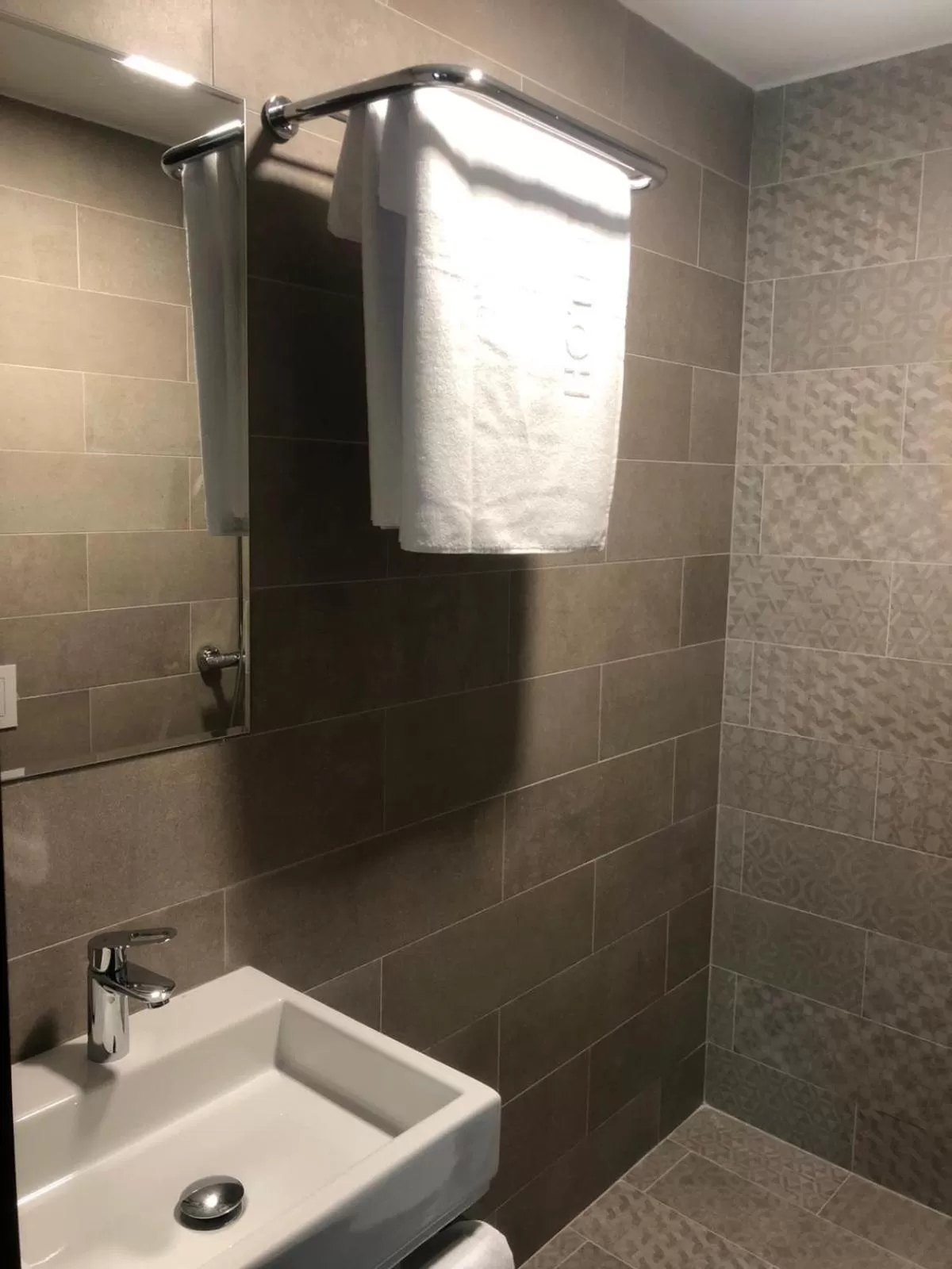 Deluxe Double Room in Qama Hotel