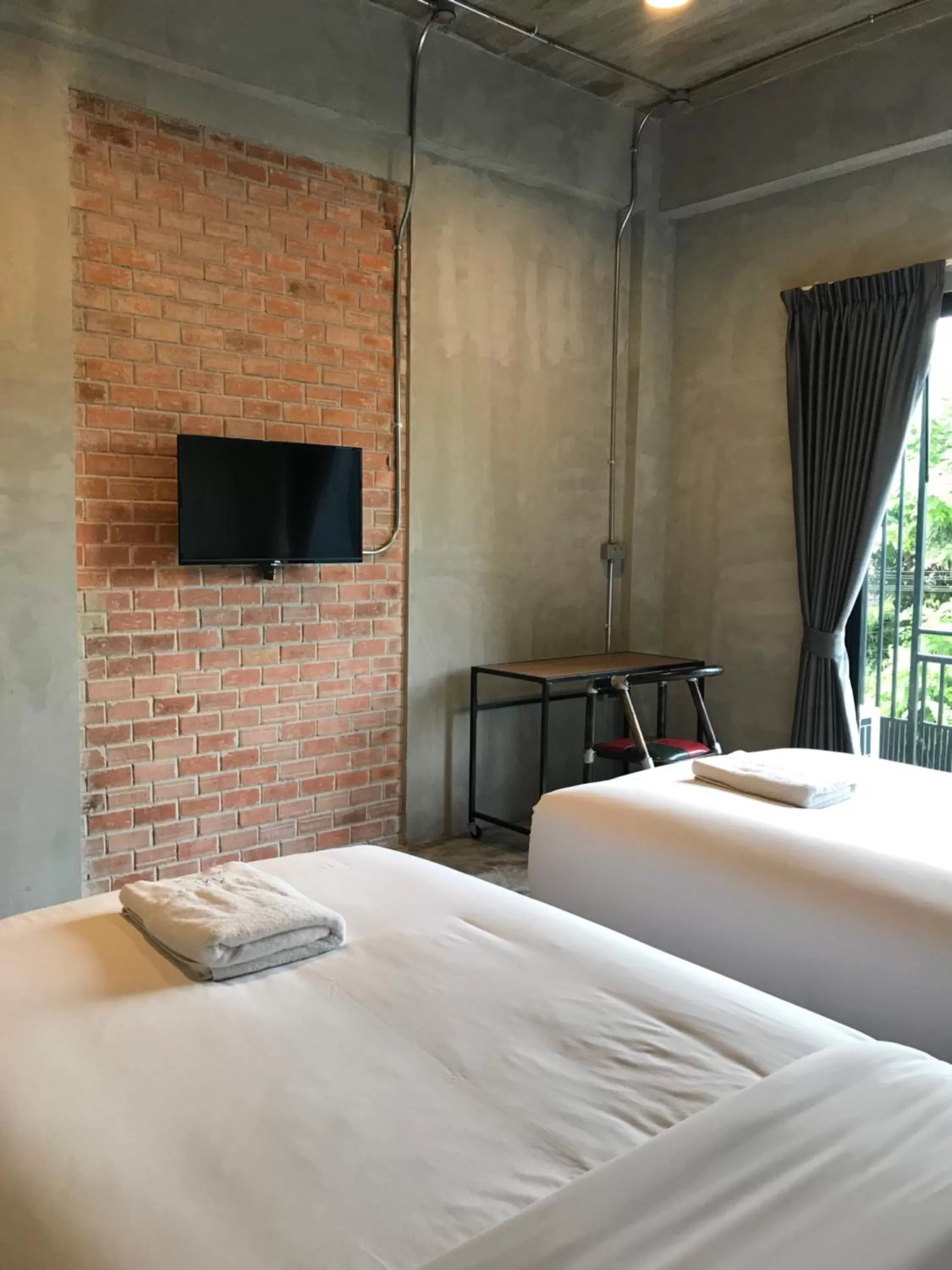 TV and multimedia, Bed in Mosstel