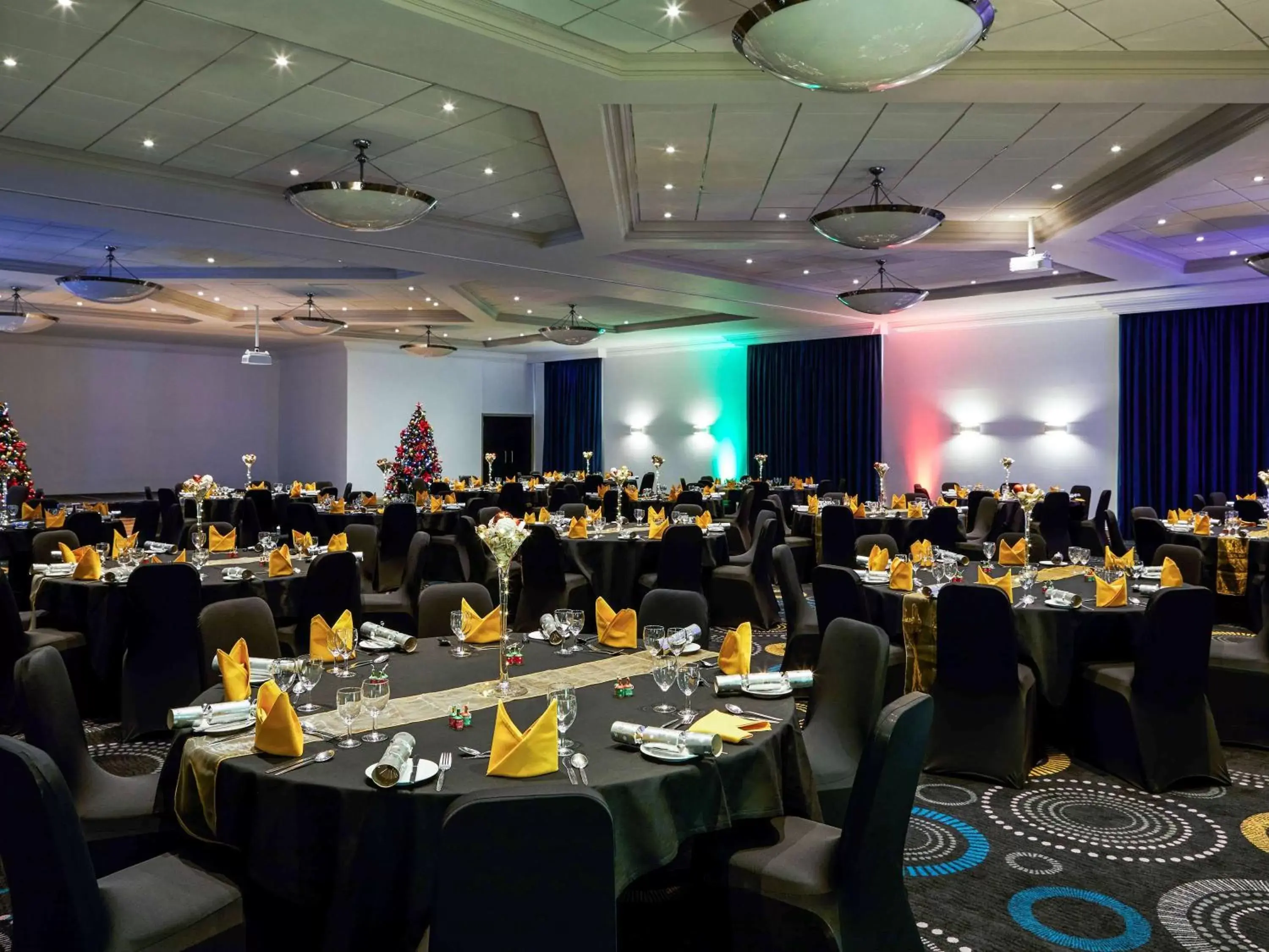 On site, Banquet Facilities in Mercure Telford Centre Hotel