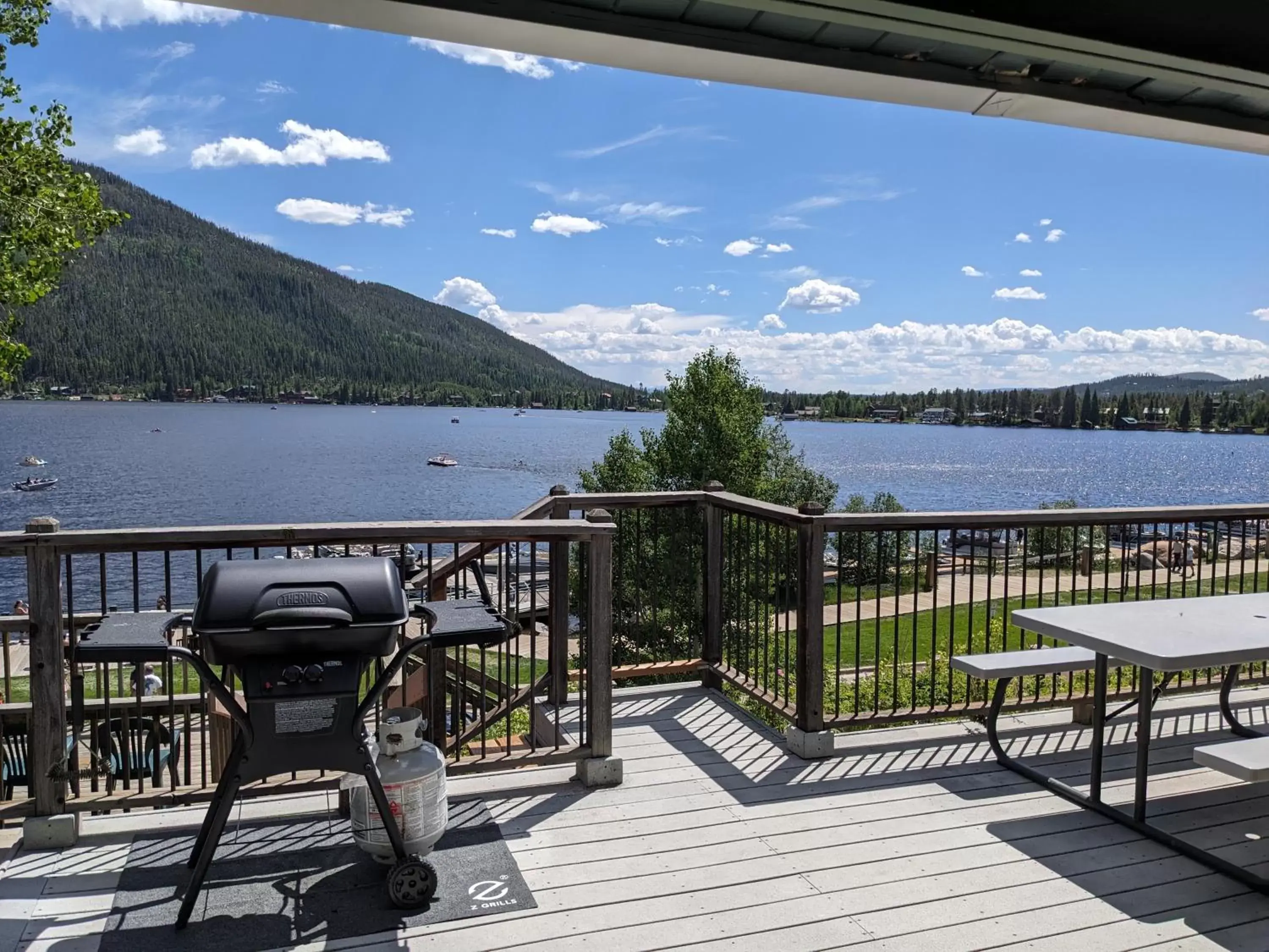 View (from property/room) in Western Riviera Lakeside Lodging