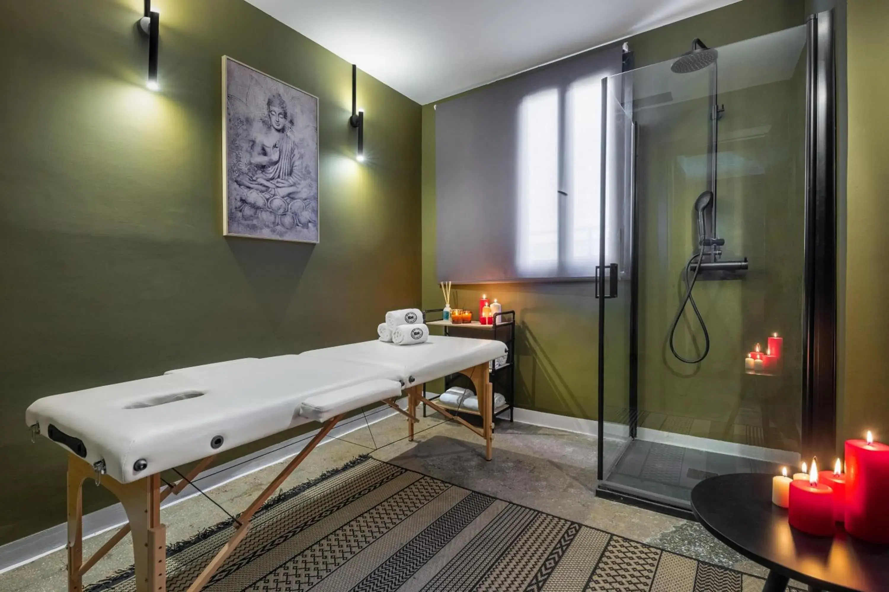 Spa/Wellness in Dave Red Athens, a member of Brown Hotels