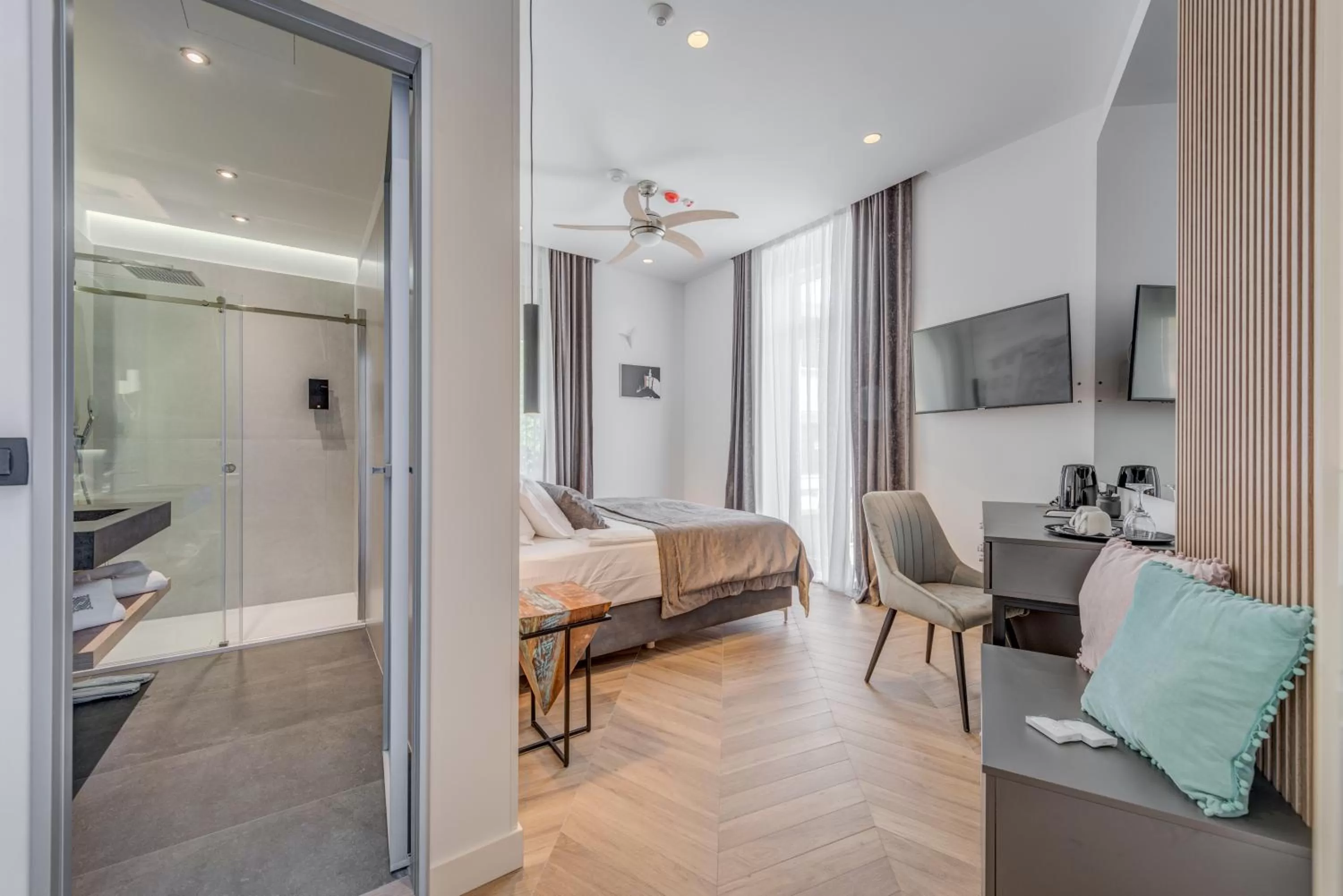 Photo of the whole room, Bed in Casa Costabella