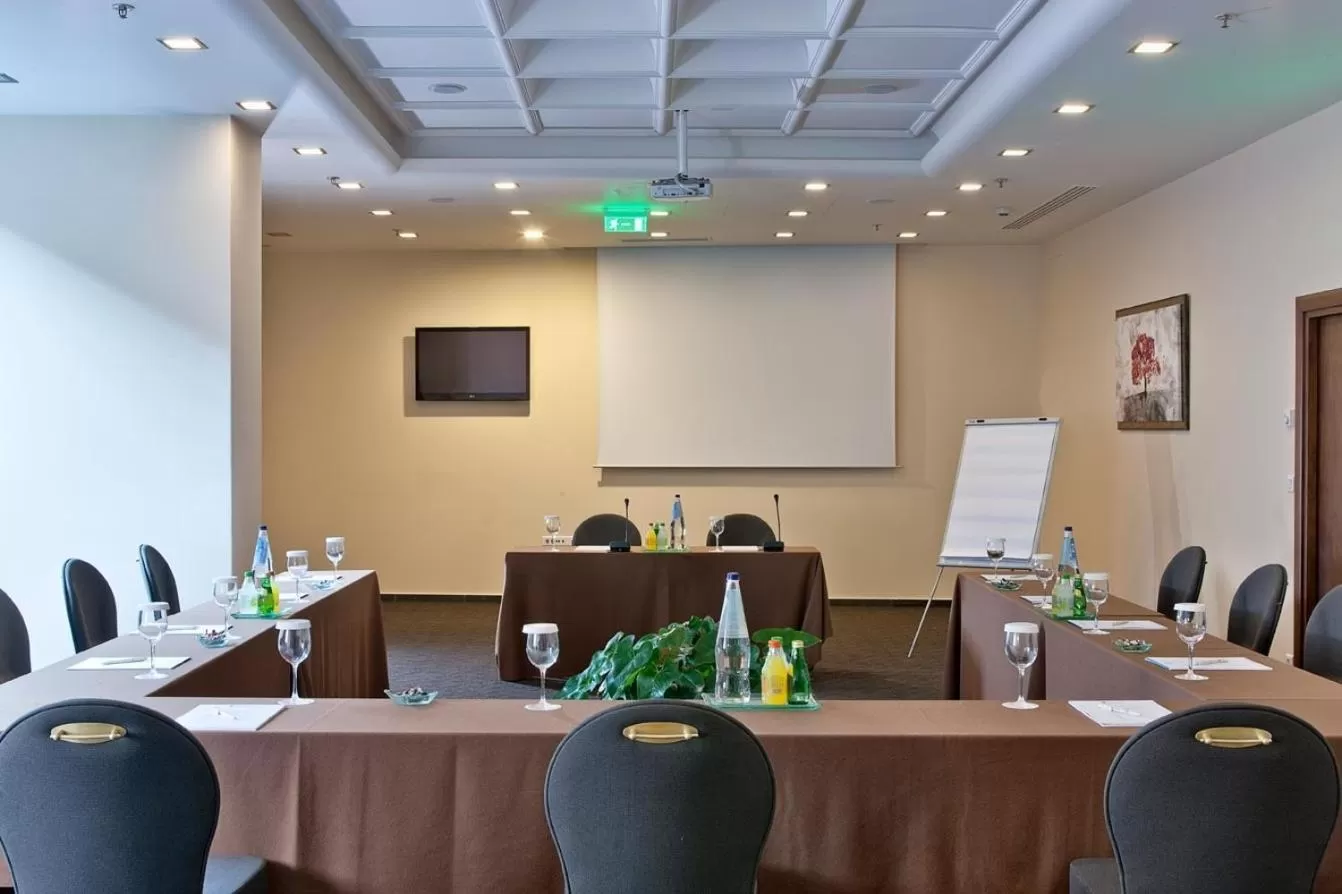 Business facilities in Kalavrita Canyon Hotel & Spa