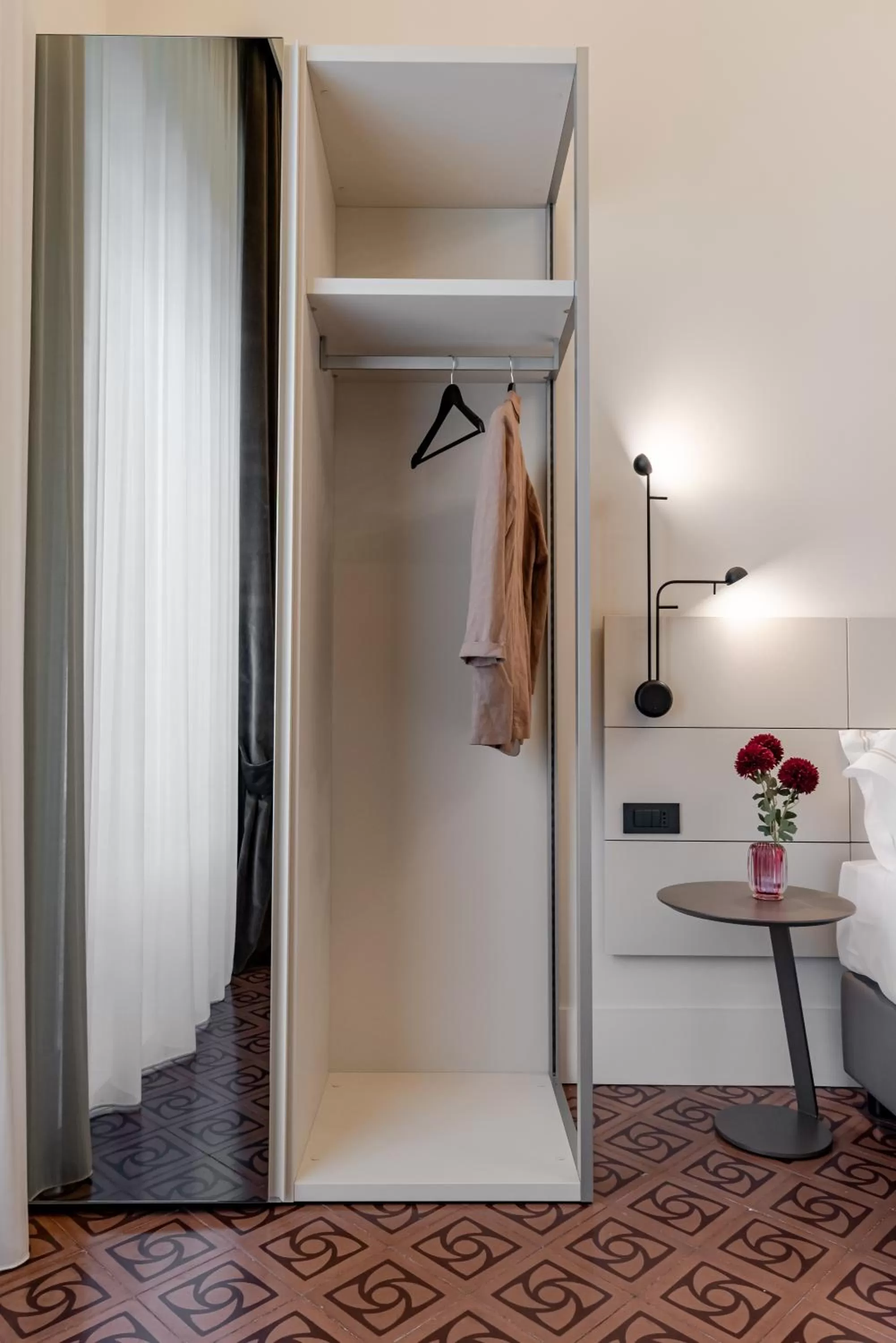 Bedroom in Ciuri di Strata