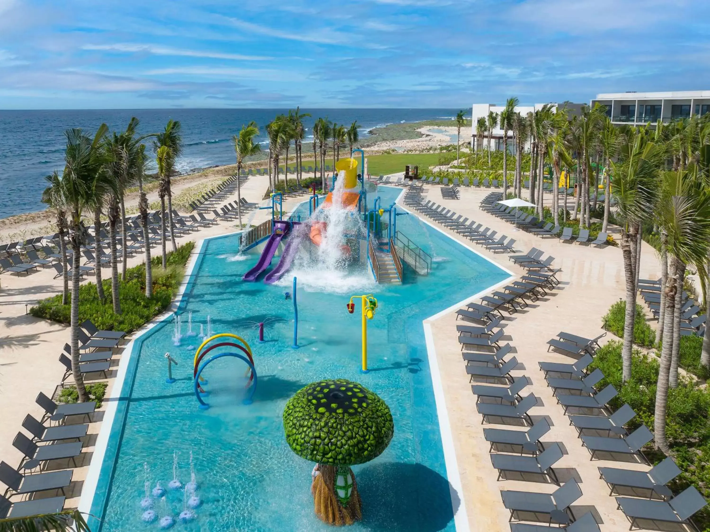 Sports, Pool View in Hilton Tulum Riviera Maya All-Inclusive Resort
