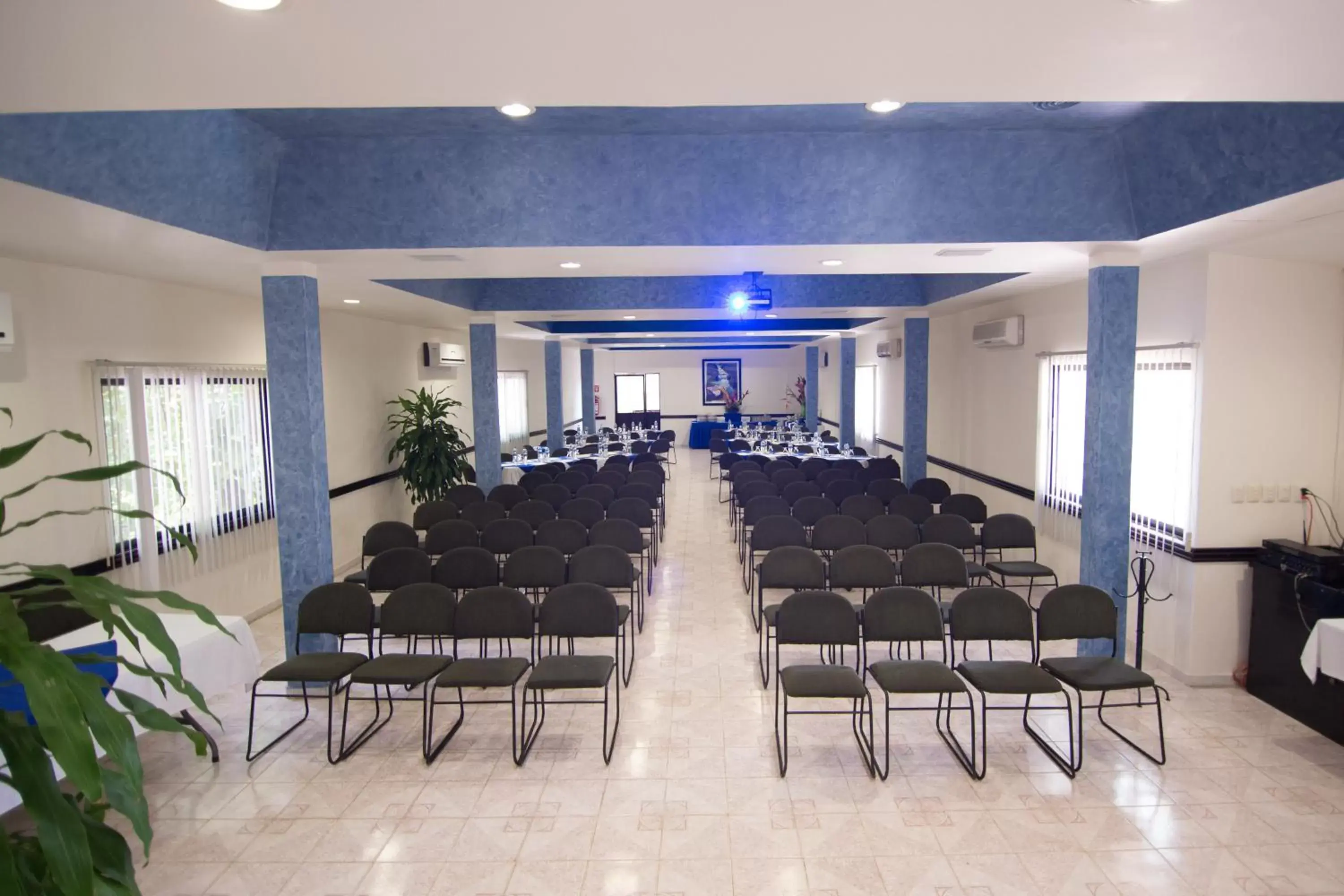 Business facilities in Hotel Maya Tulipanes Palenque