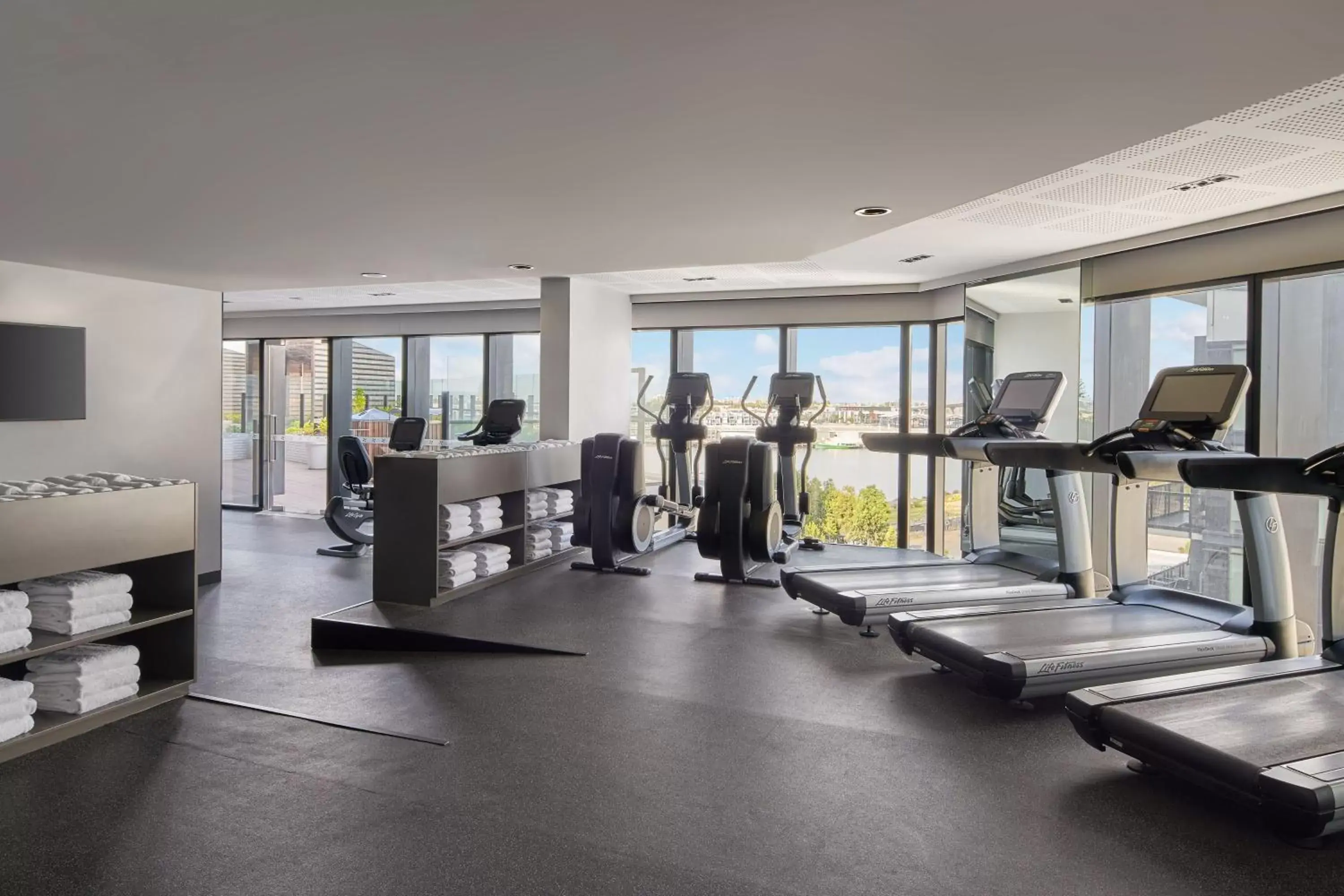 Fitness centre/facilities, Fitness Center/Facilities in Four Points by Sheraton Melbourne Docklands