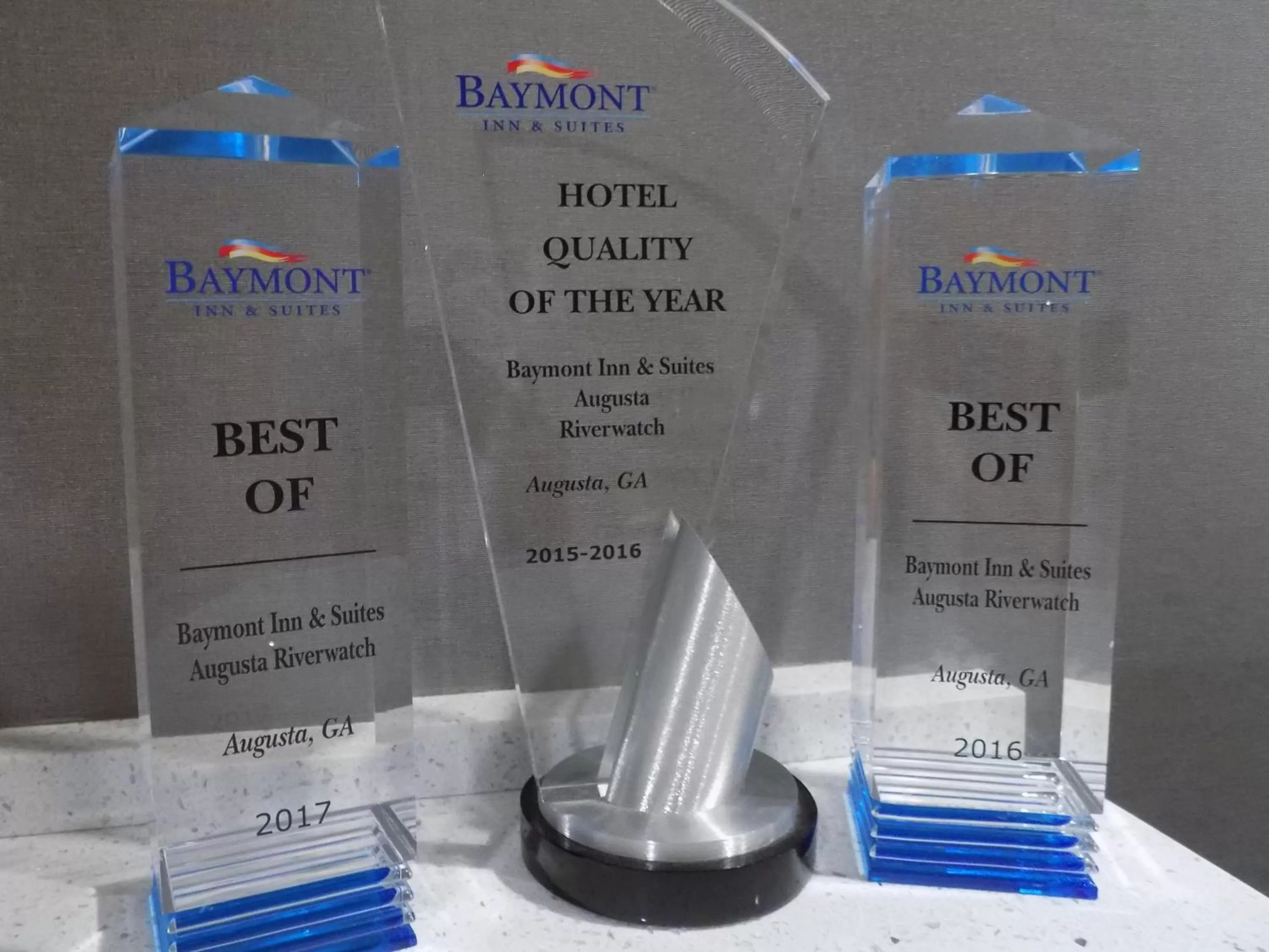 Baymont by Wyndham Augusta Riverwatch