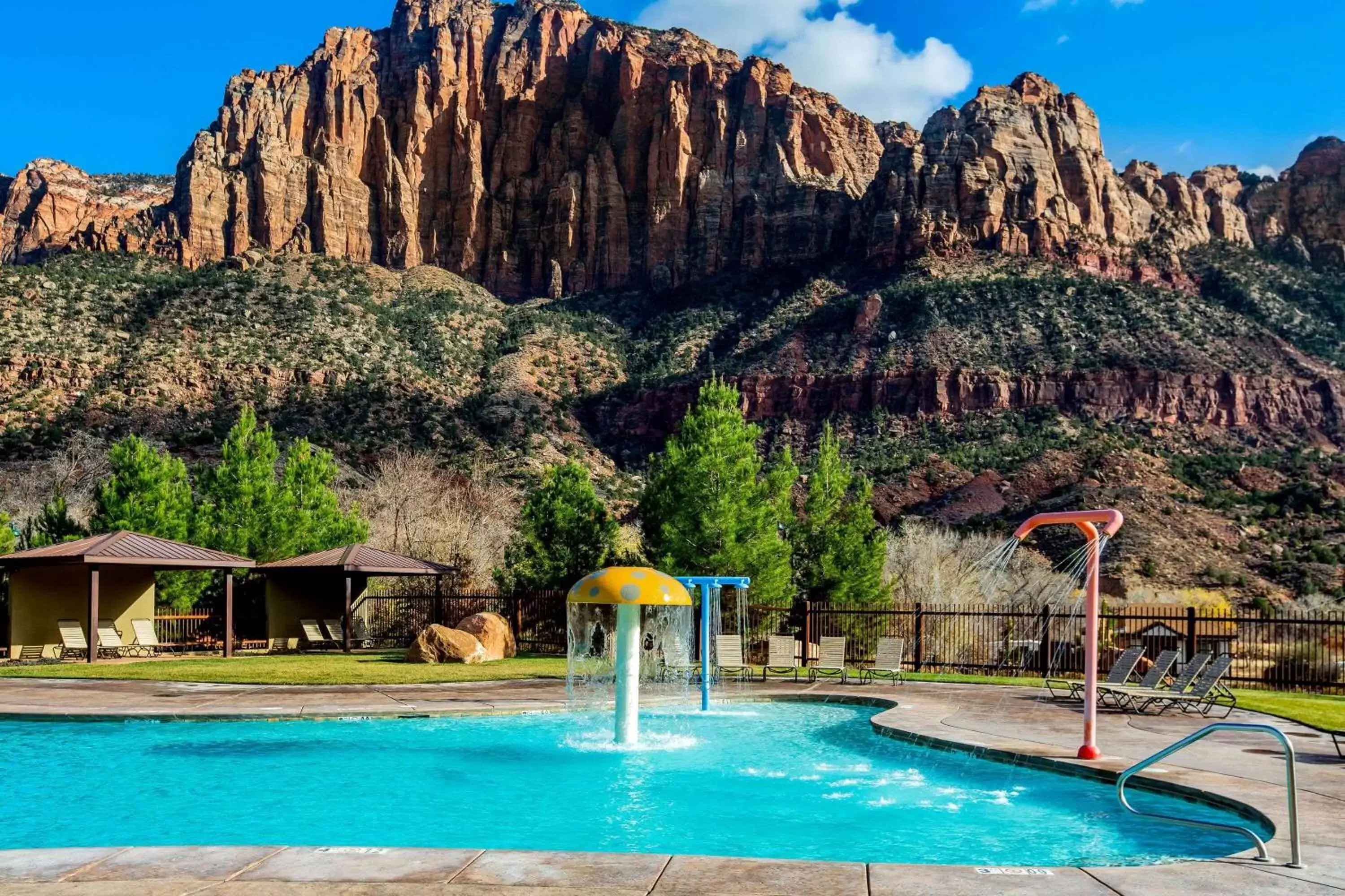 On site, Swimming Pool in La Quinta by Wyndham at Zion Park/Springdale