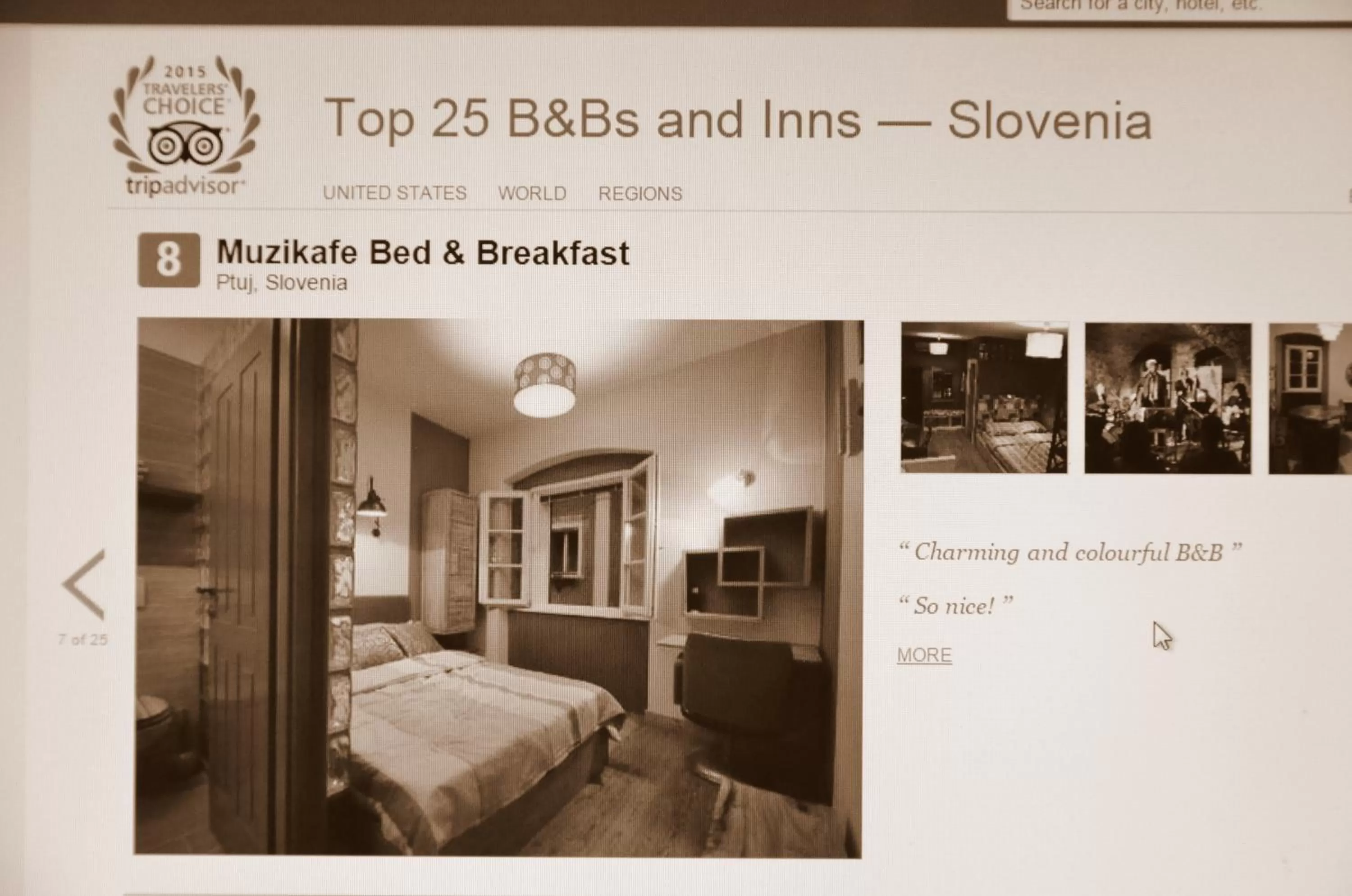 Other, Bed in MuziKafe - Home of Culture