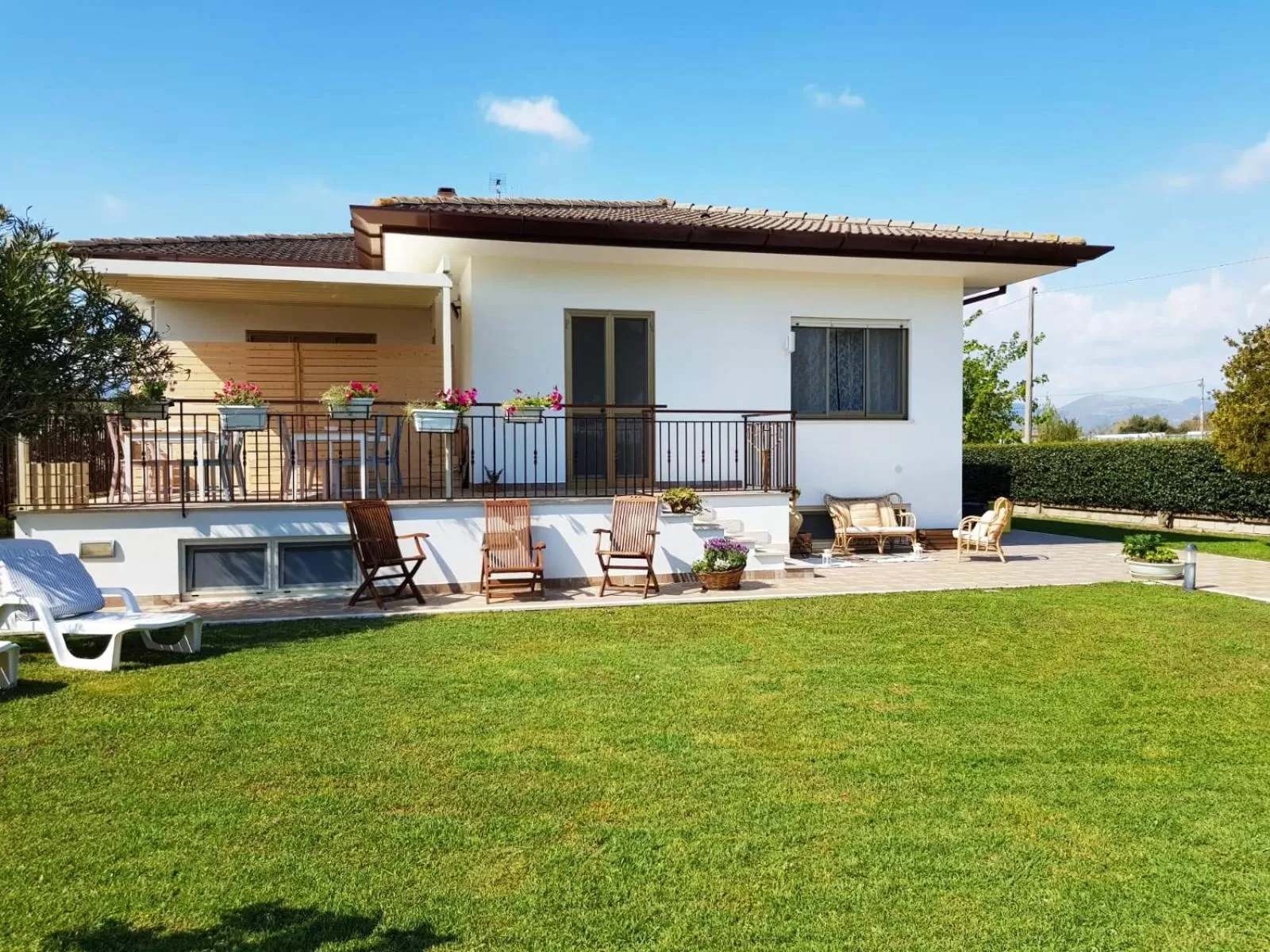 Property Building in Villa Rosa - Sperlonga Vertice Rooms