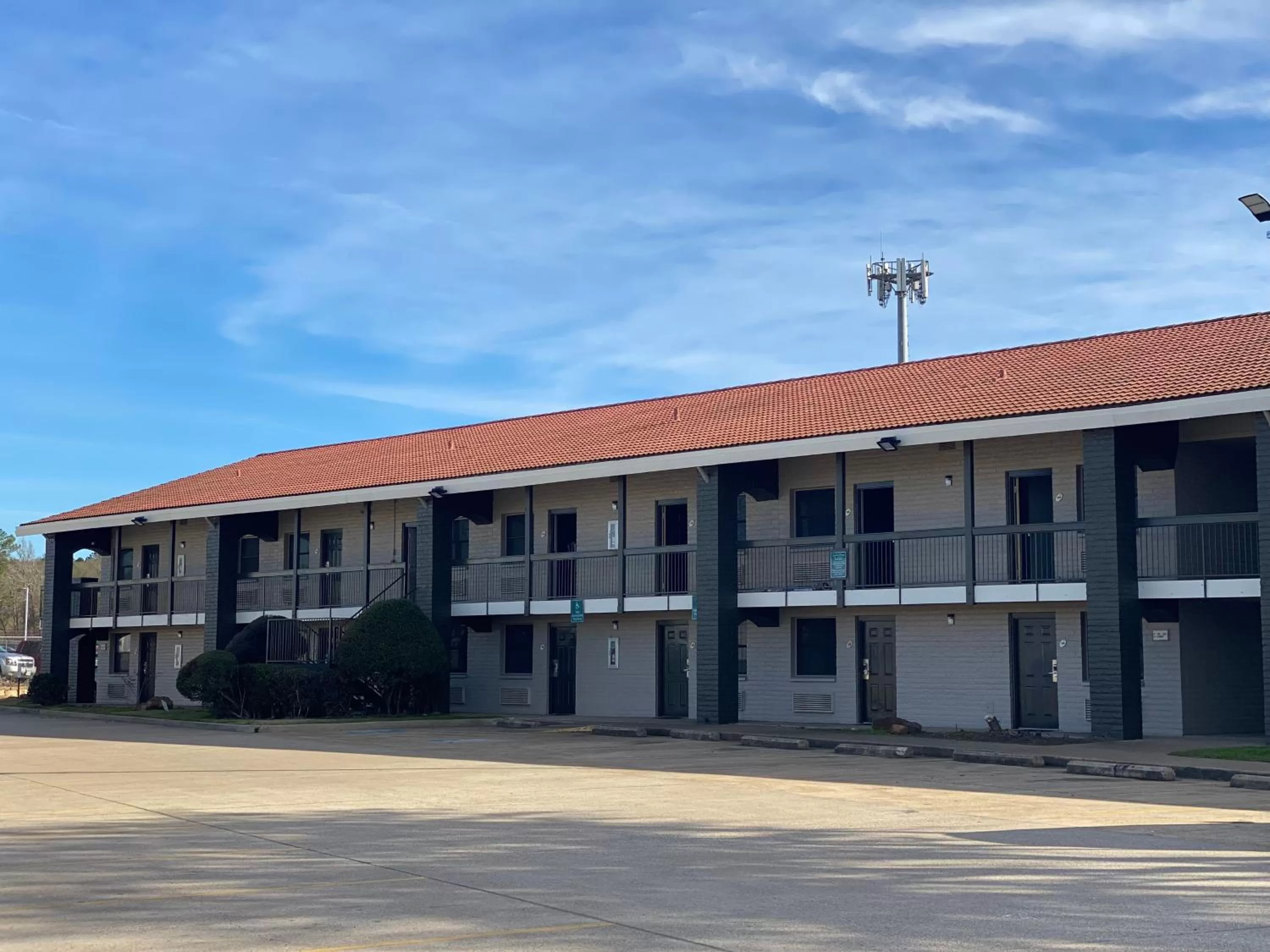 Property building in La Quinta Inn by Wyndham Tyler