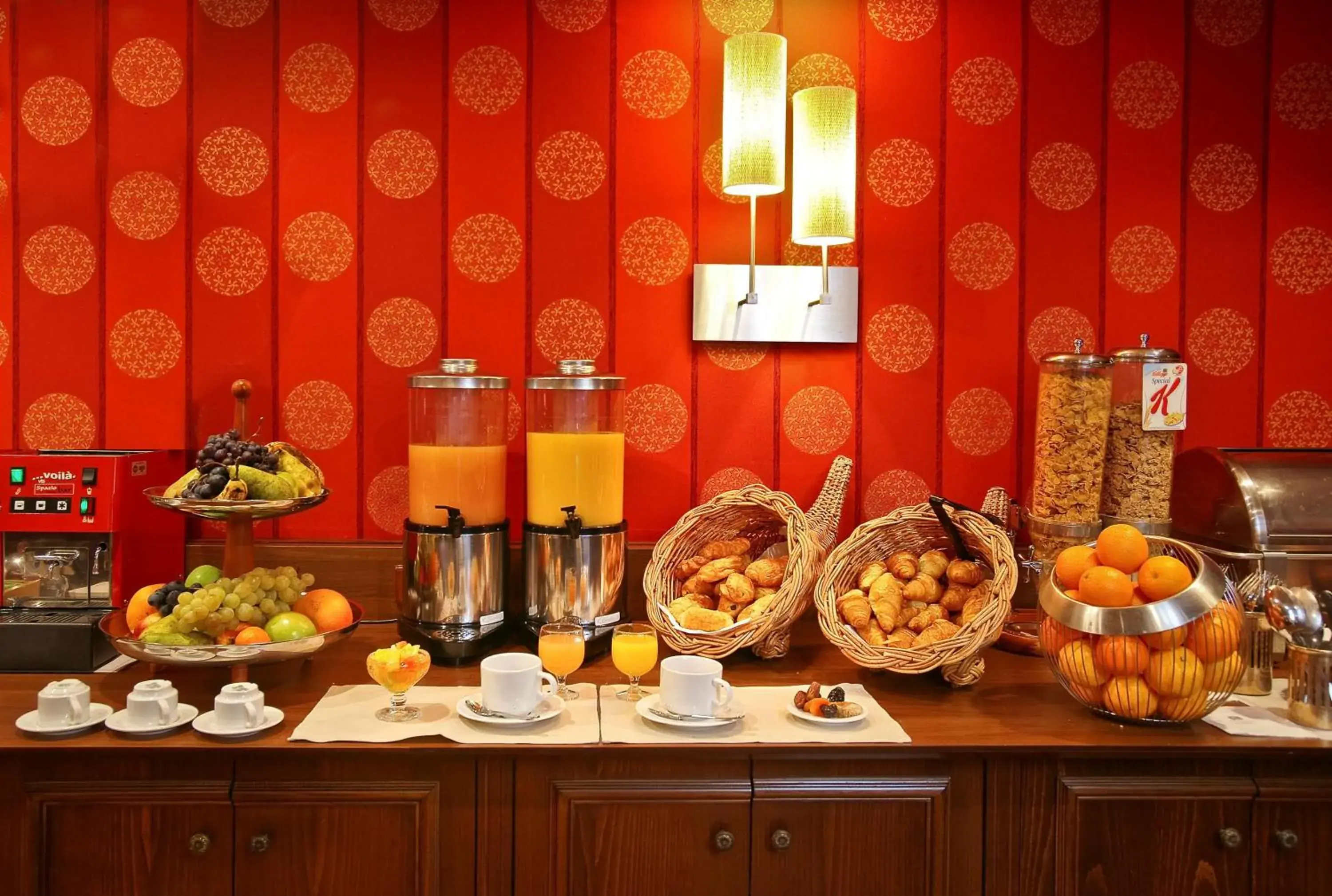 Restaurant/places to eat in Best Western Plus Hostellerie Du Vallon Restaurant/places to eat in Best Western Plus Hostellerie Du Vallon