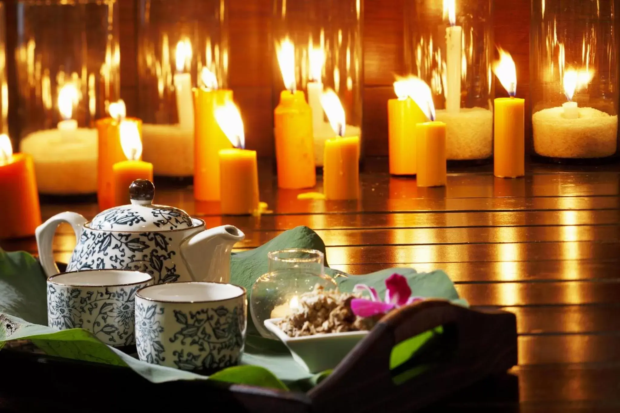 Spa and wellness centre/facilities in Centara Koh Chang Tropicana Resort