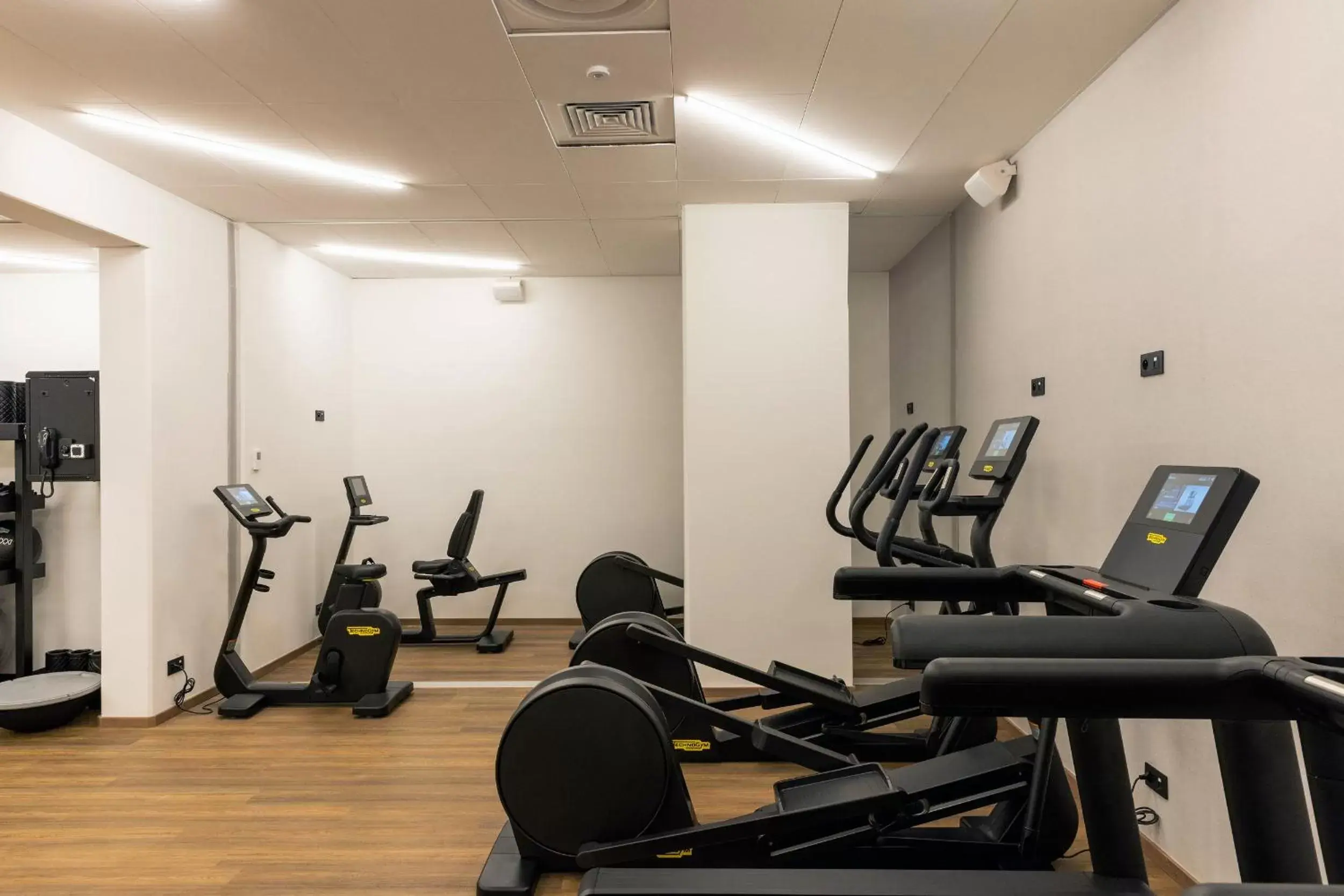 Fitness centre/facilities, Fitness Center/Facilities in Sheraton Nice Airport