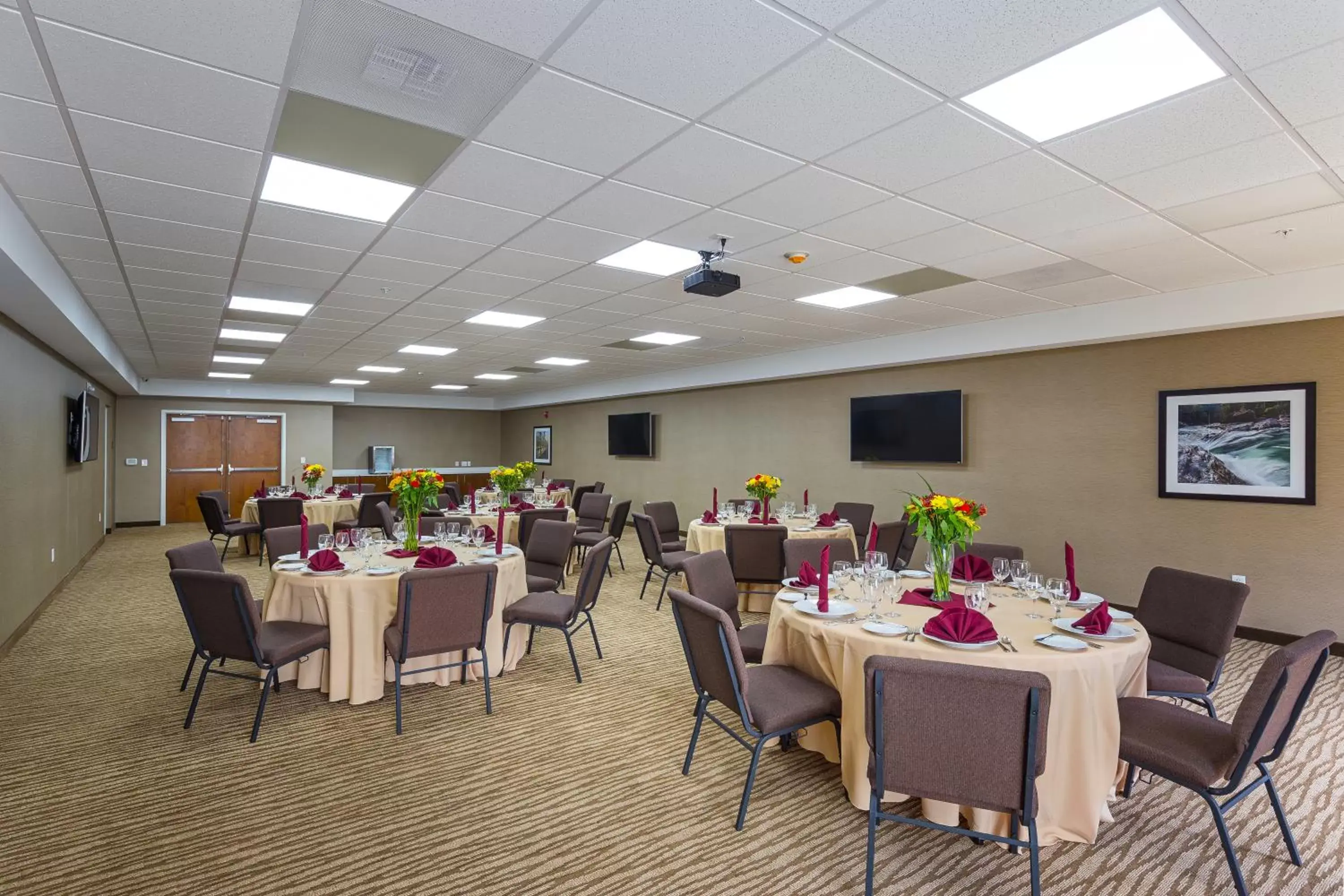 Banquet/Function facilities, Restaurant/Places to Eat in Comfort Suites Greenville South