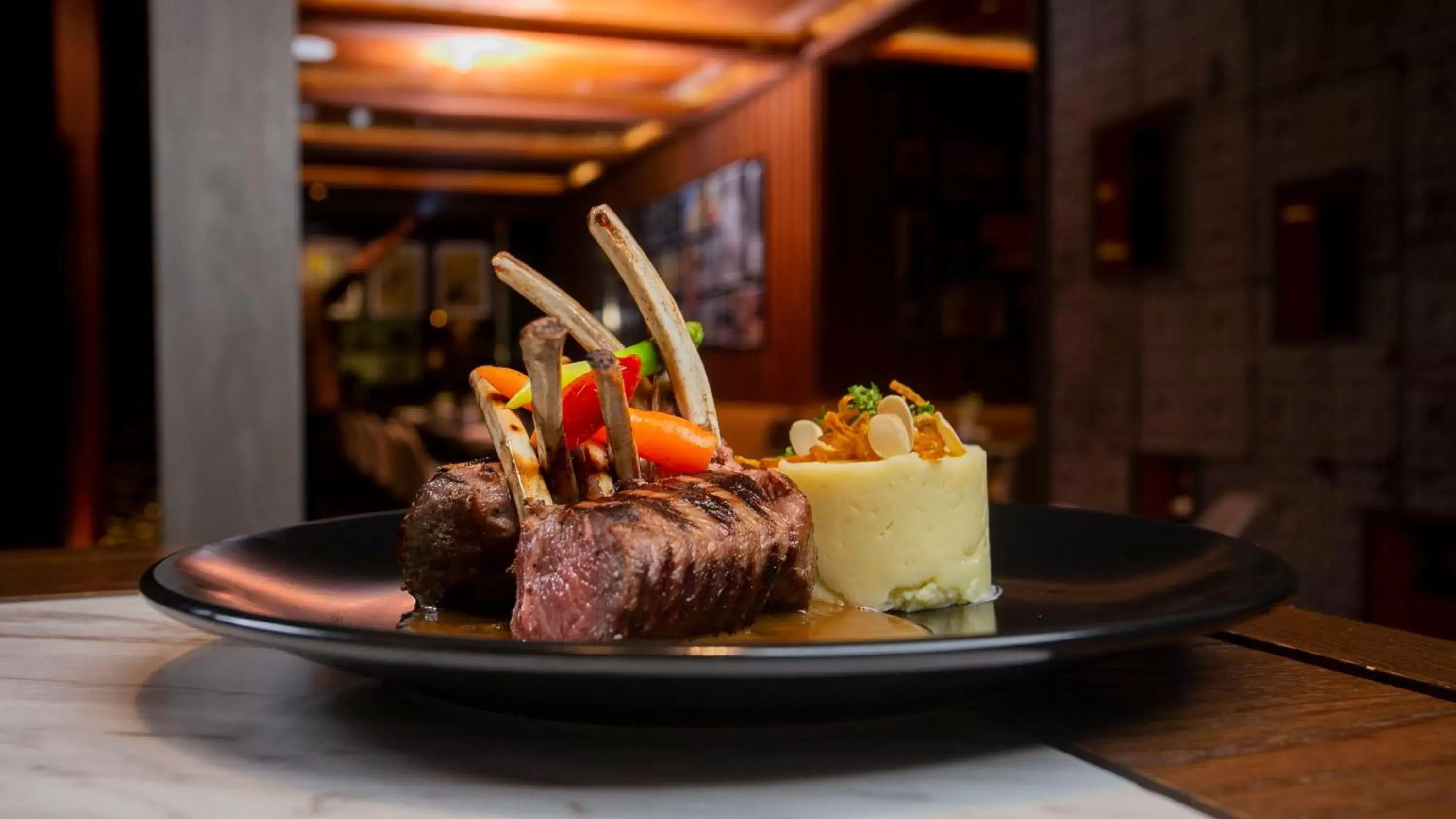 Restaurant/places to eat in InterContinental Dhaka by IHG Restaurant/places to eat in InterContinental Dhaka by IHG