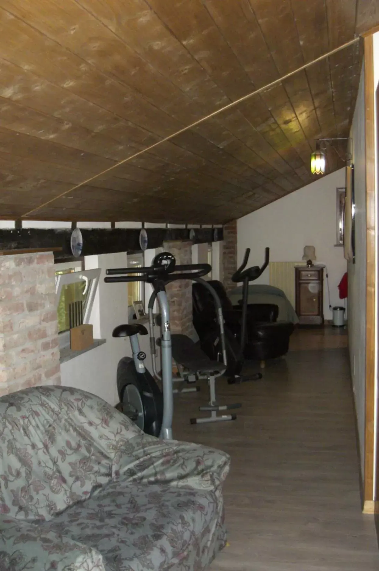 Fitness centre/facilities, Fitness Center/Facilities in Casa Tavasso