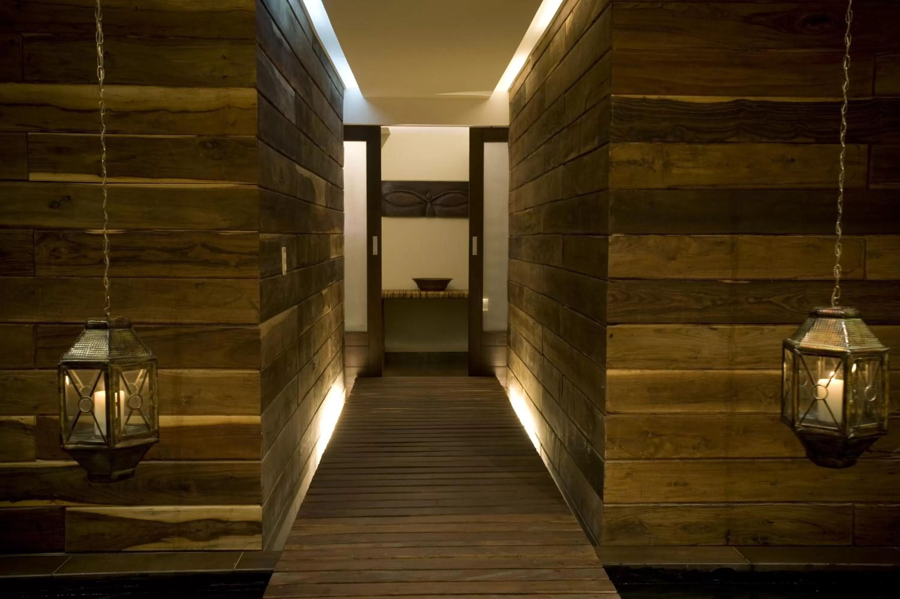 Spa and wellness centre/facilities in Loi Suites Chapelco Hotel