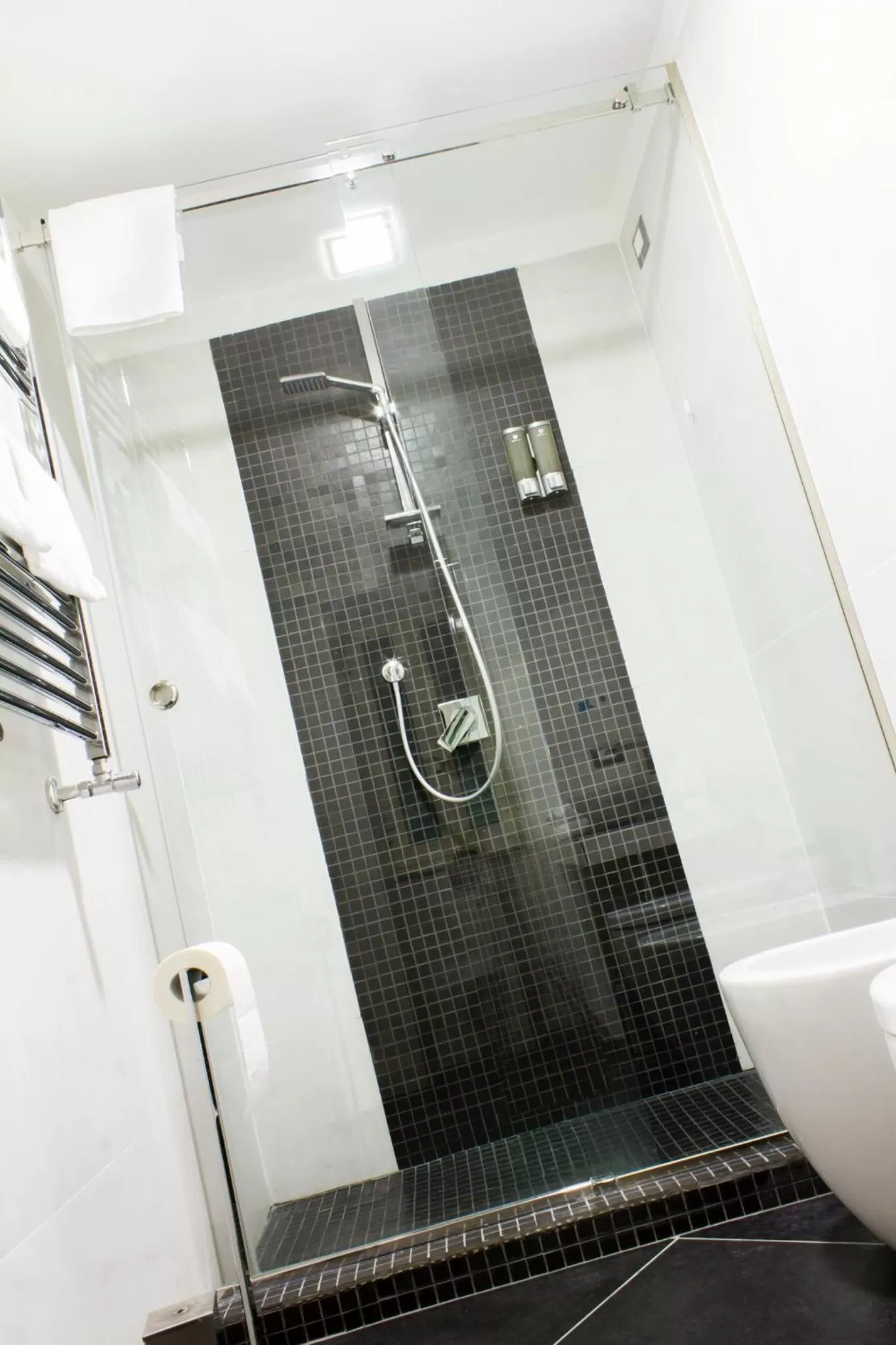 Bathroom in Borbo de Charme