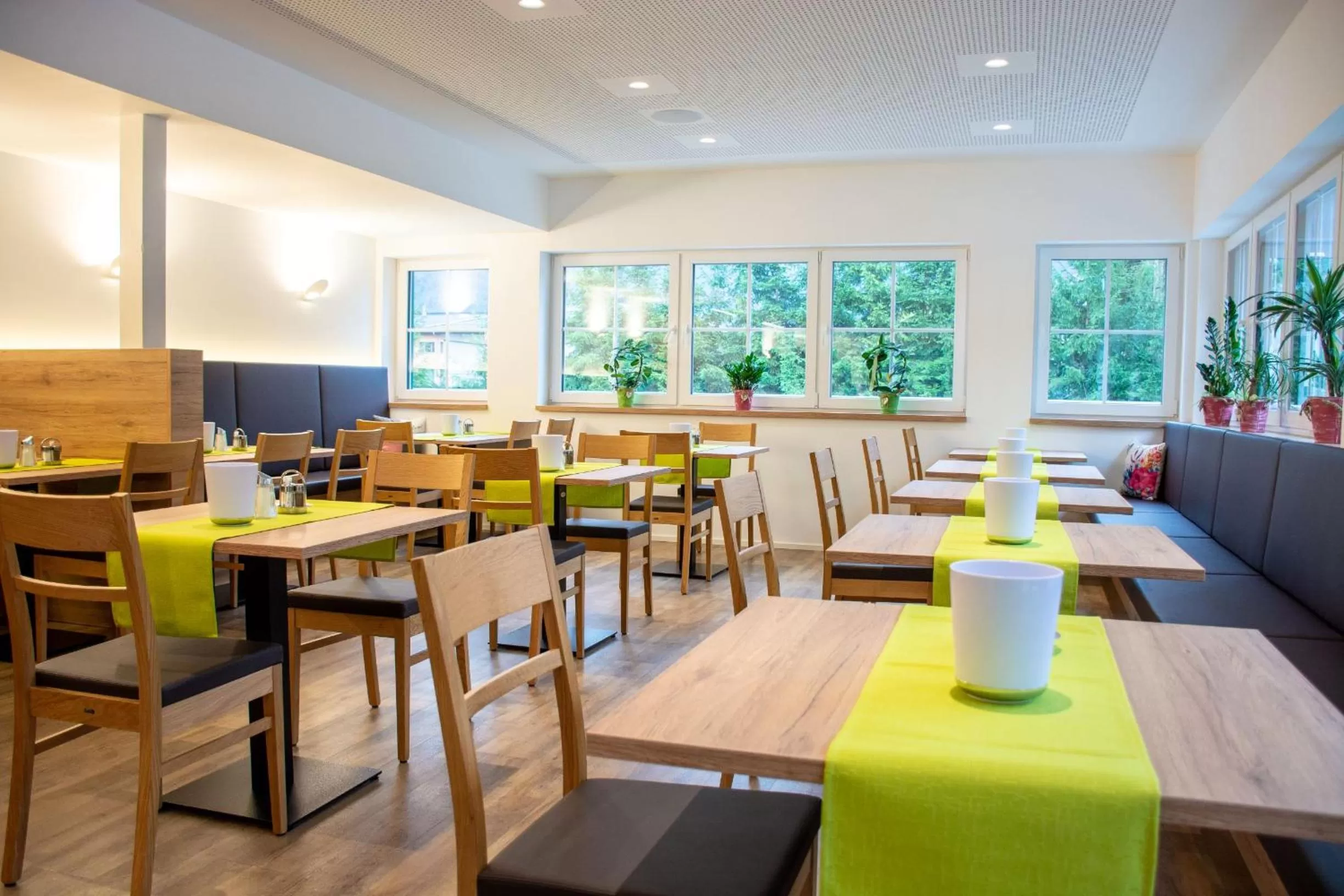 Decorative detail in Landhotel Post Ebensee am Traunsee ***S