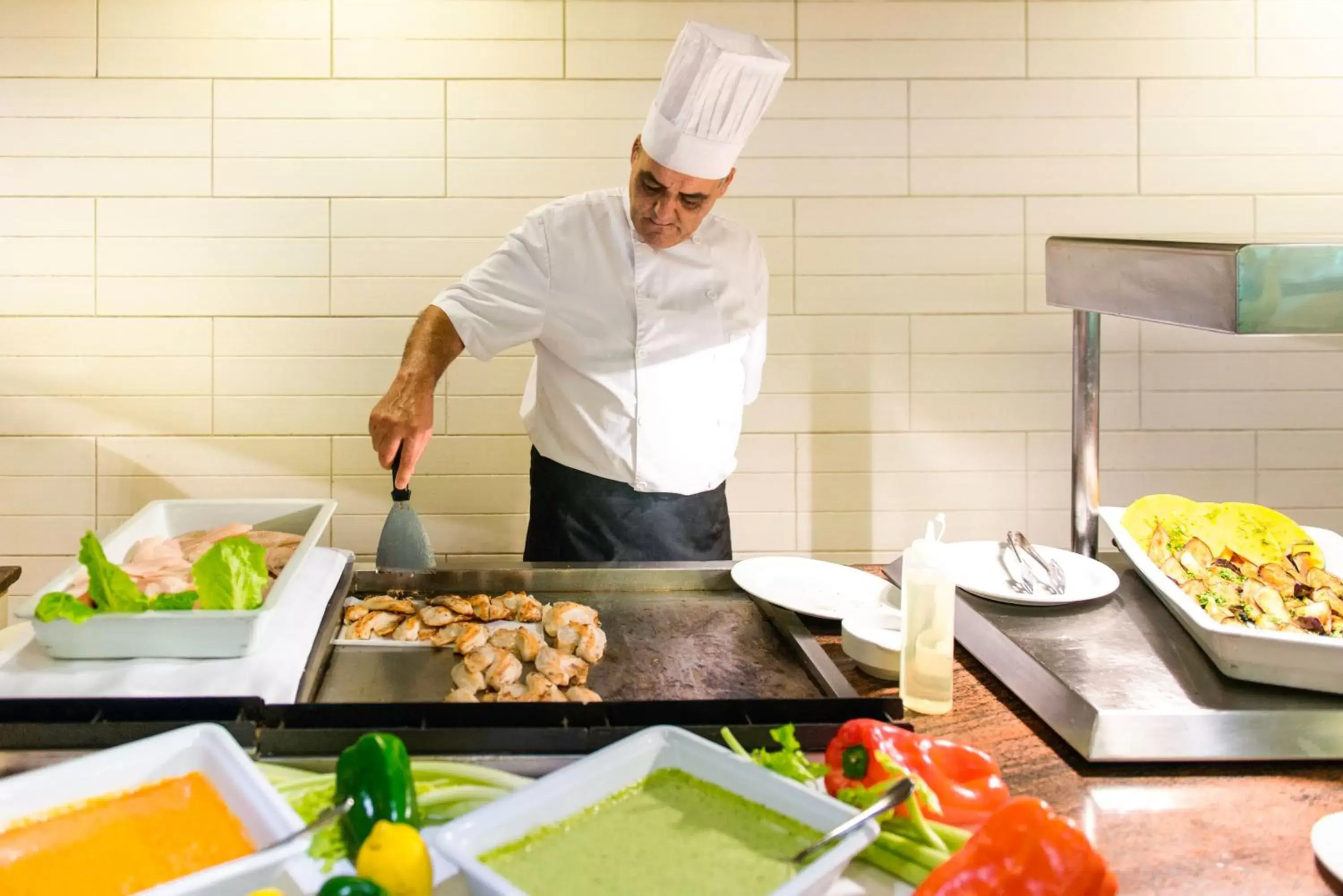 Restaurant/places to eat in Kn Hotel Matas Blancas - Solo Adultos Restaurant/places to eat in Kn Hotel Matas Blancas - Solo Adultos