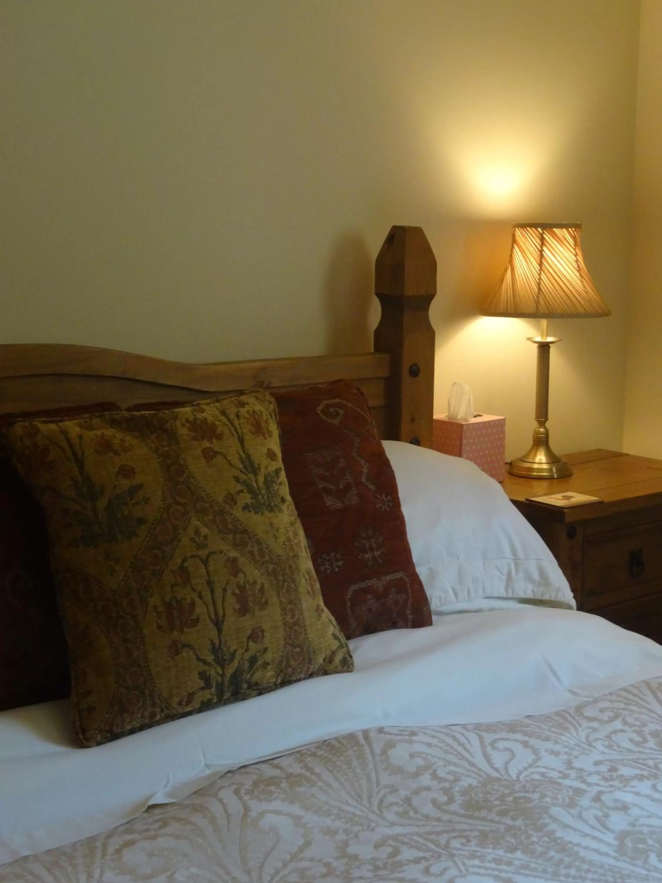 Bed in Middle Woodbatch B&B