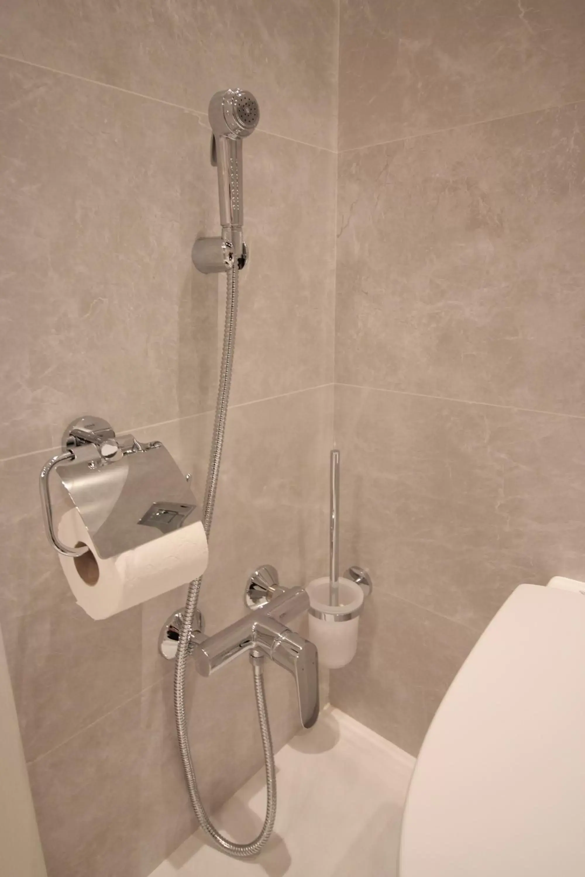 Toilet, Bathroom in Super Luxury Apartments