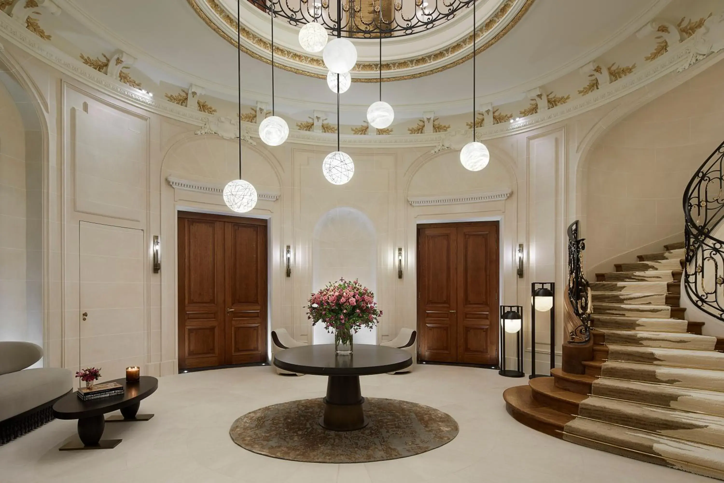 Lobby or reception, Lobby/Reception in Maison Villeroy