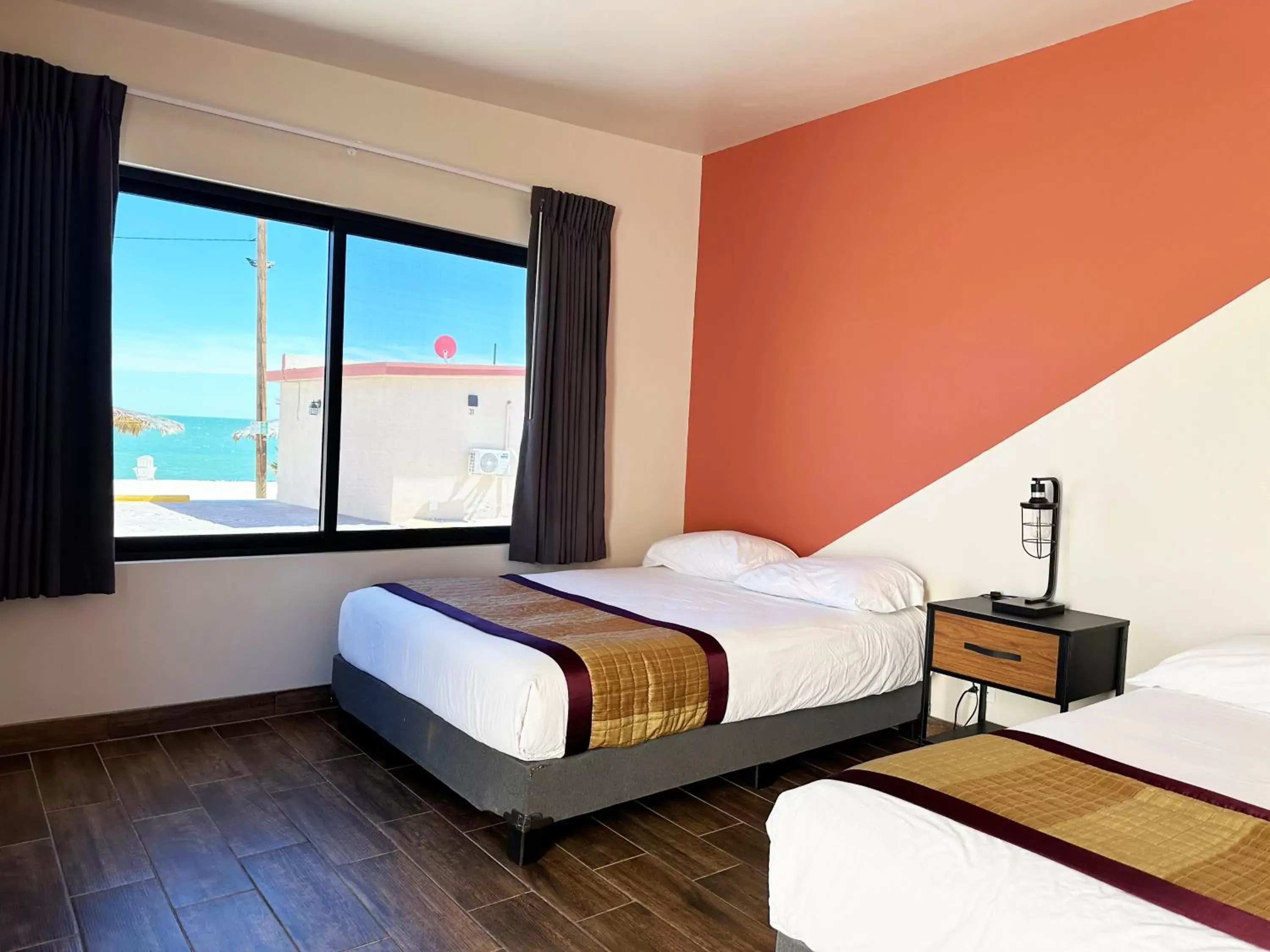 Bedroom, Bed in Stella del Mar