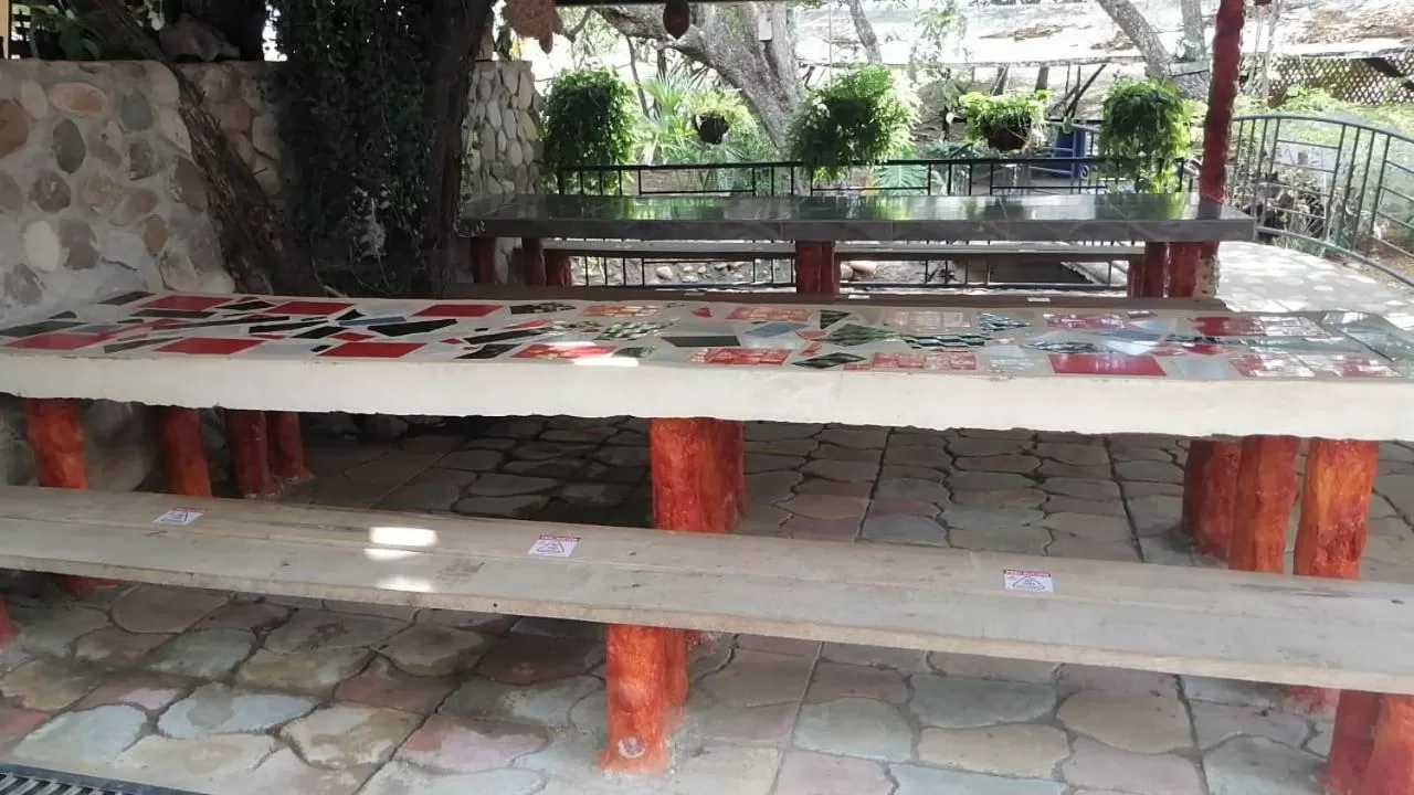 BBQ Facilities in El Peñon De Constantino - Tatacoa