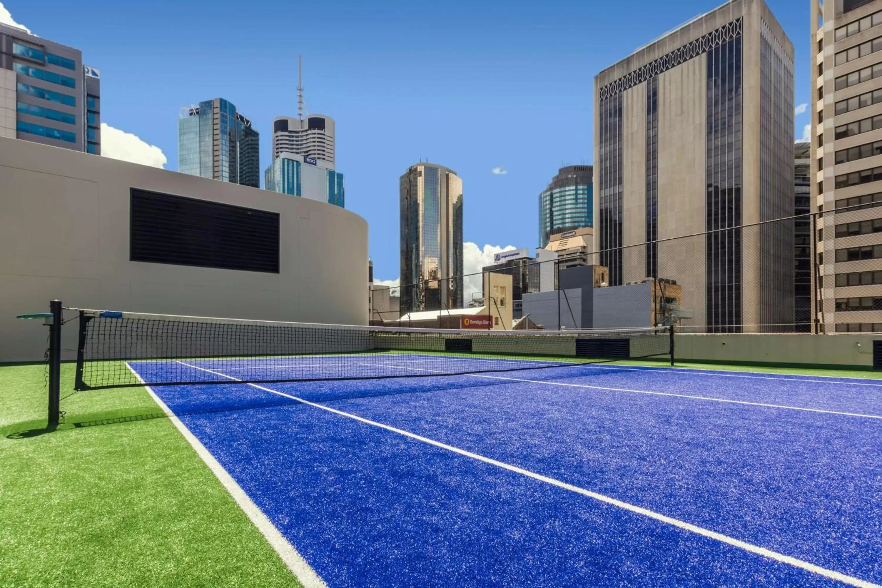 Tennis court, Tennis/Squash in Hilton Brisbane