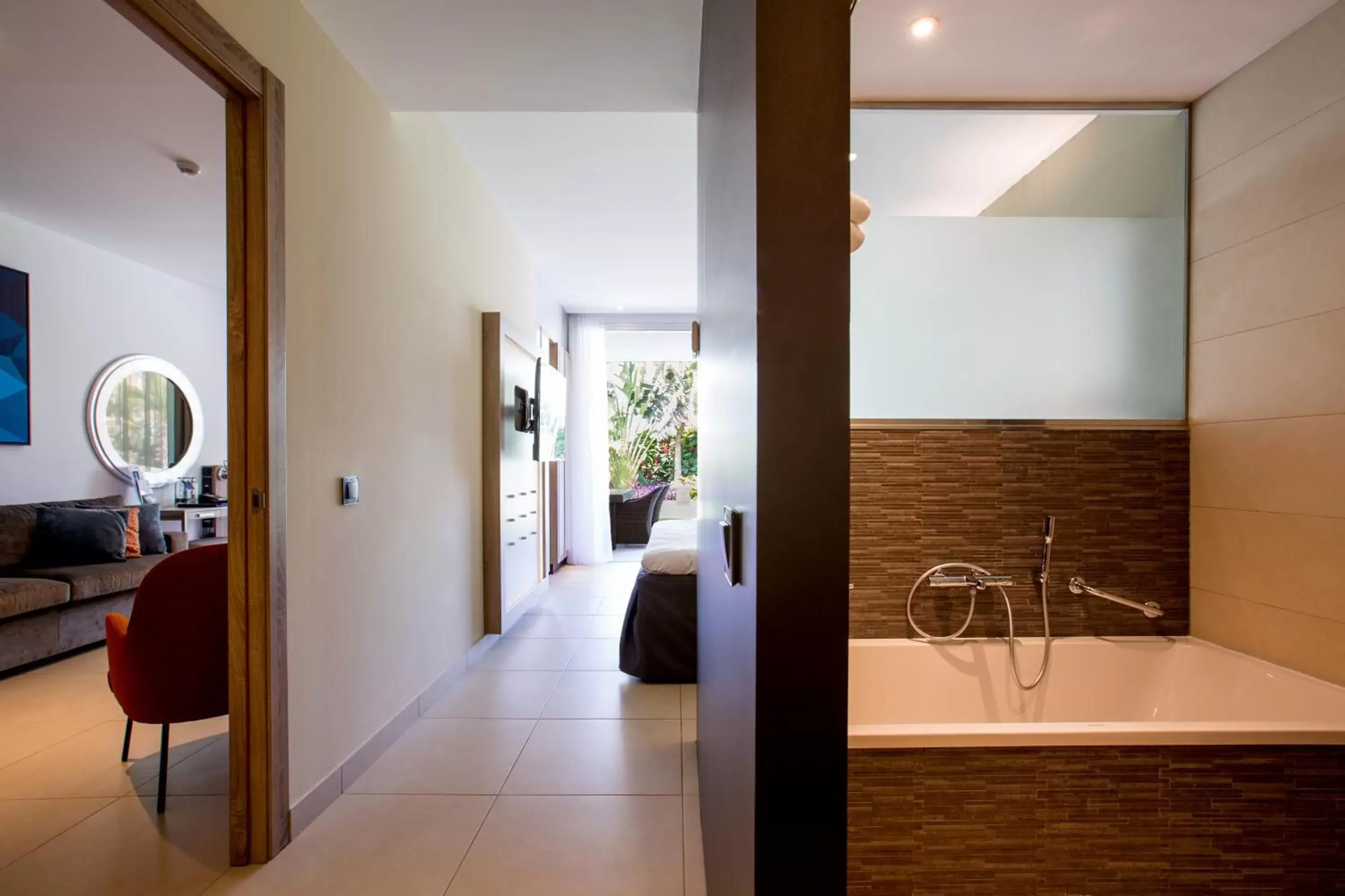 Bathroom in Radisson Blu Resort & Spa, Gran Canaria Mogan