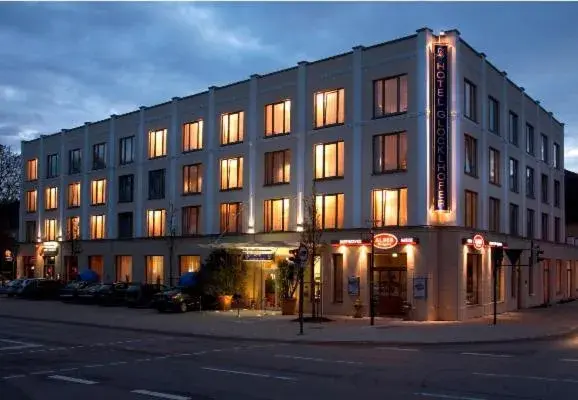 Property building in Hotel Glöcklhofer